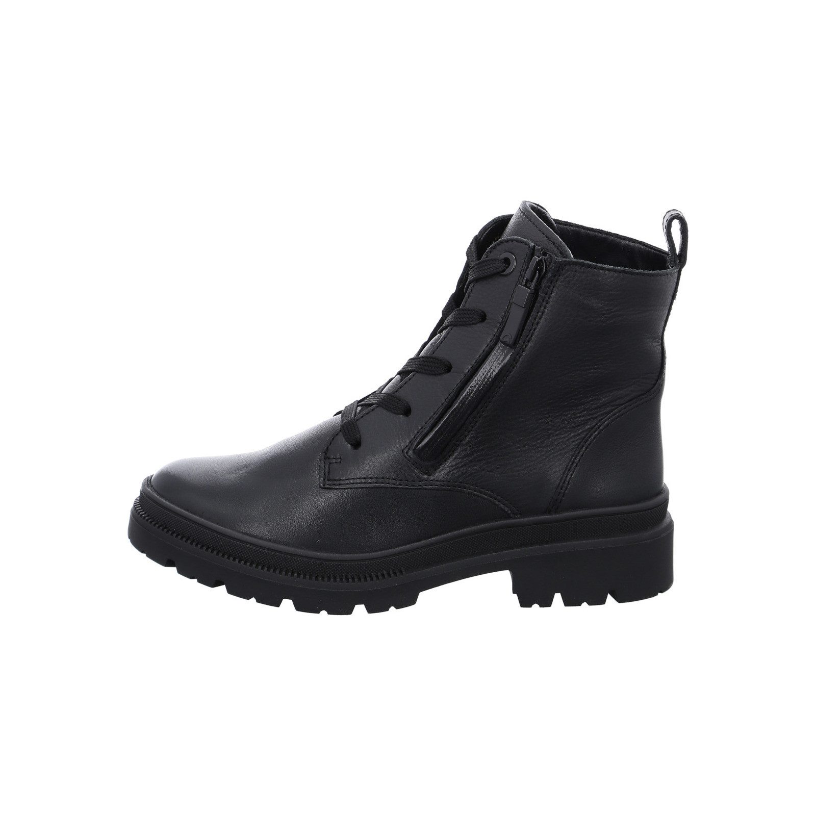ARA Damen Dover Stiefelette – Mit Gore-Tex, Wechselfußbett, Winterfutter, Hoch & Weich