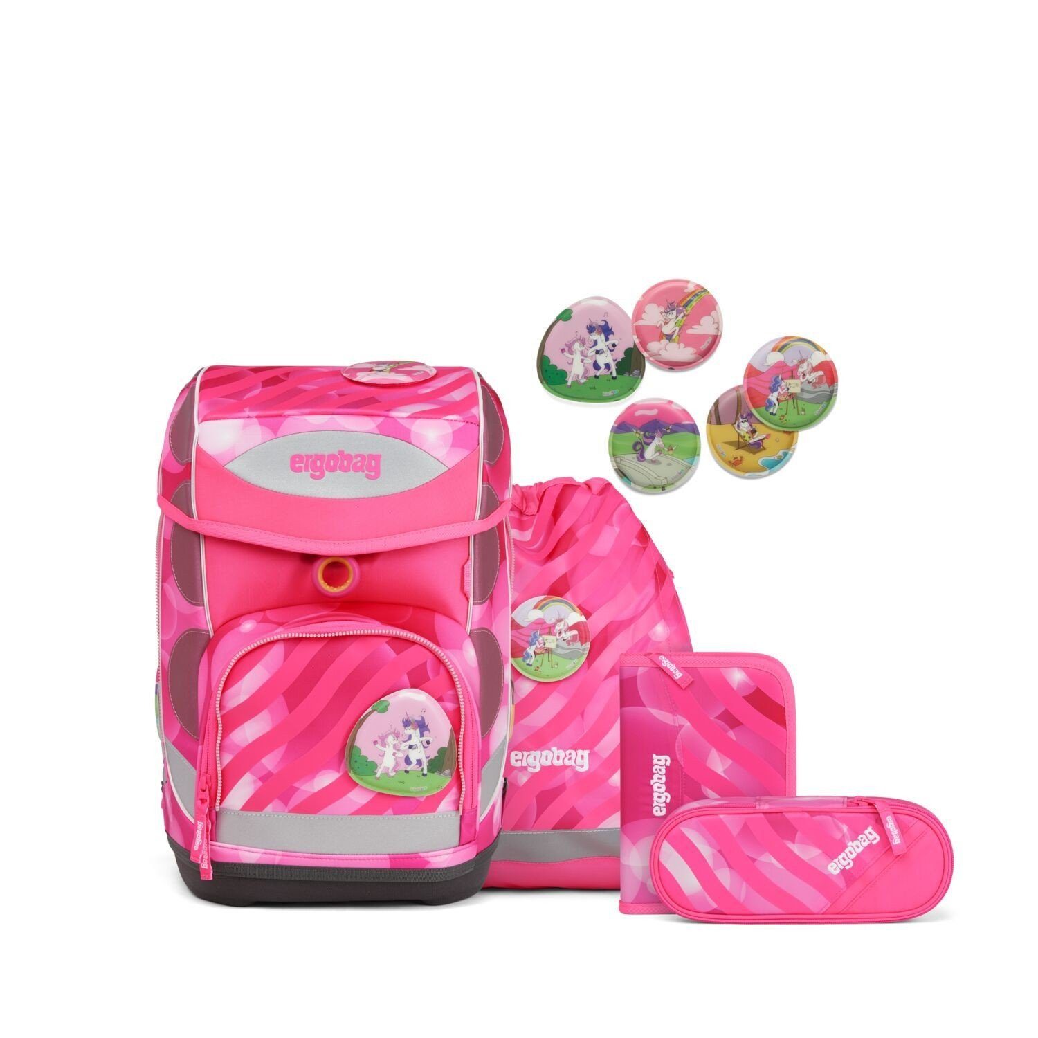 ergobag Schulranzen