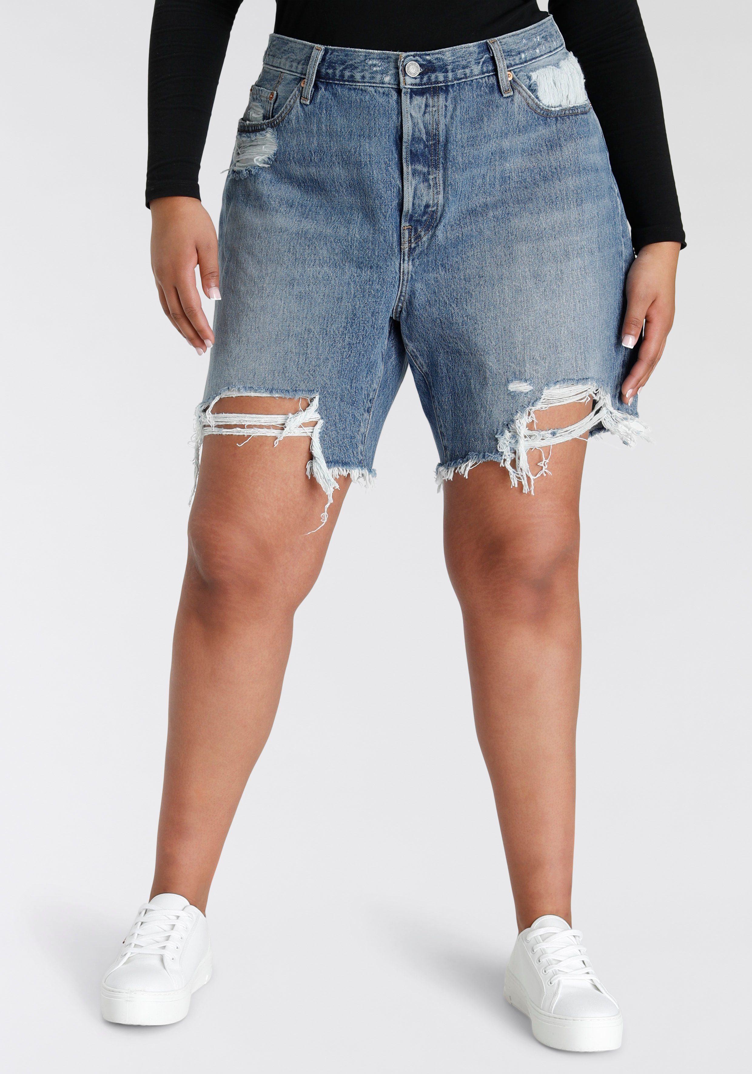 Levi's® Plus Jeansshorts 501® 90's Shorts