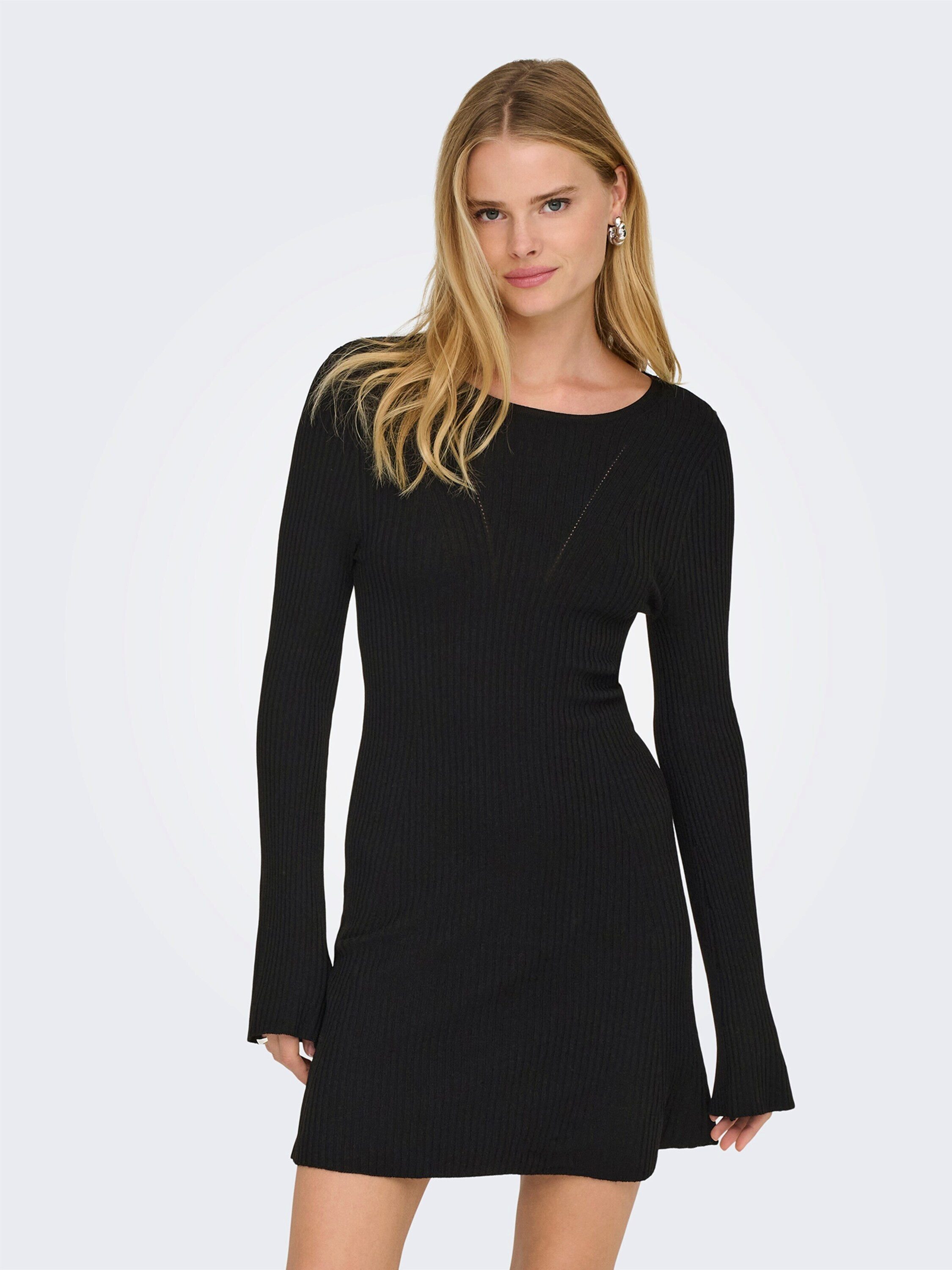 ONLY Minikleid ONLMILA (1-tlg) Lochmuster