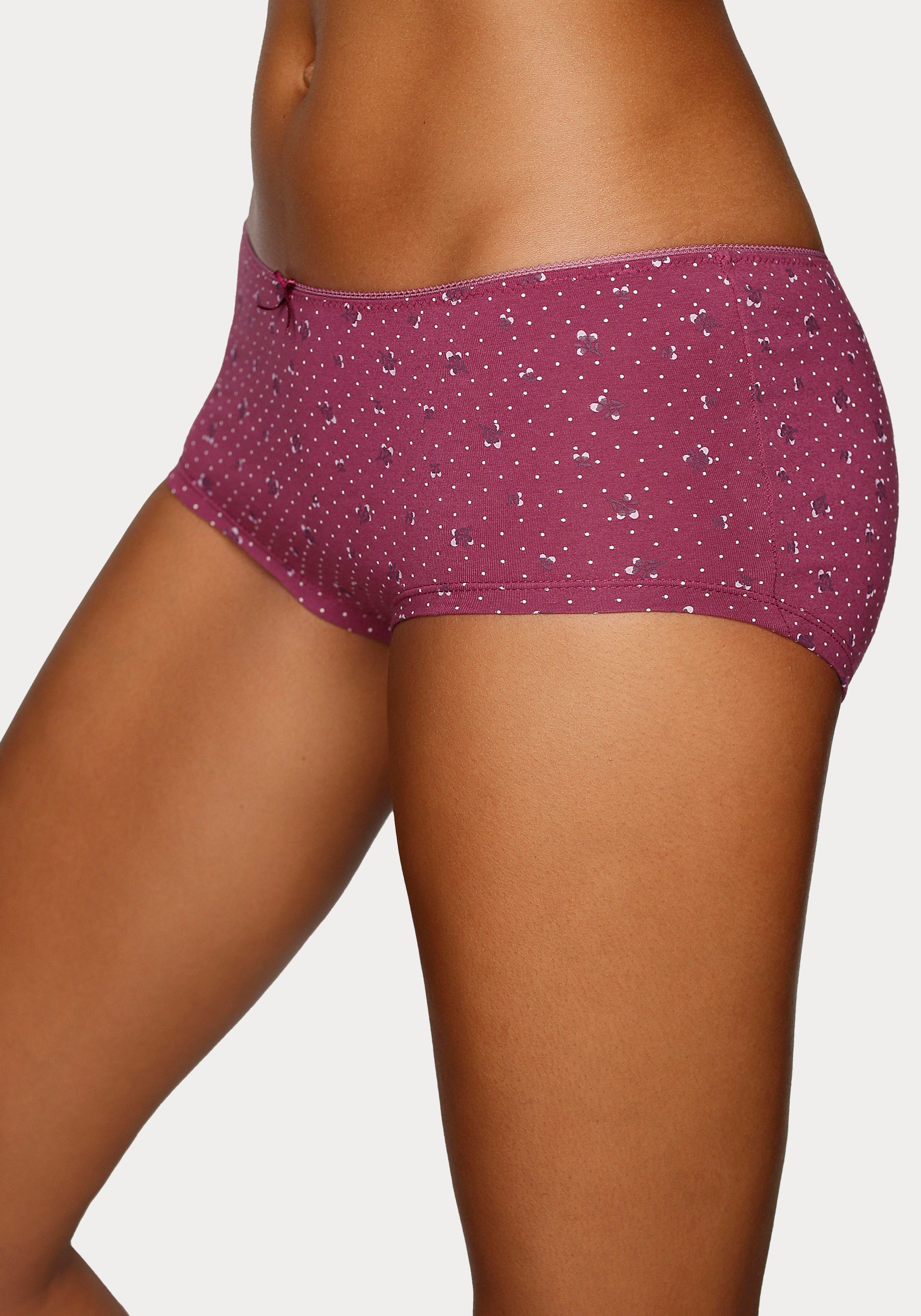 petite fleur by Lascana Hipster (6er-Pack) aus elastischer Baumwolle – Bild 2 von 5