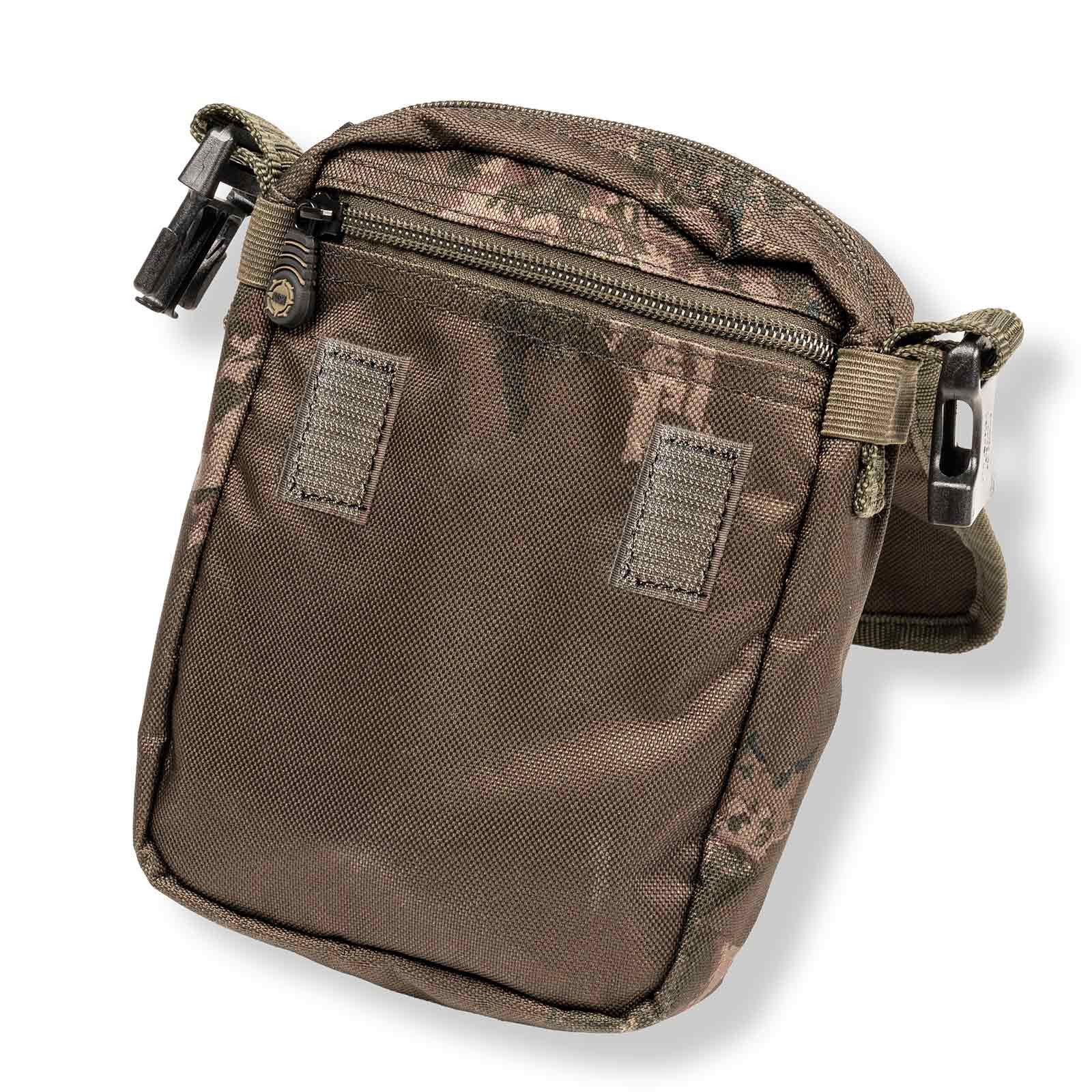 Nash Fishing Angelkoffer, Nash Scope Security Pouch Zubehörtasche