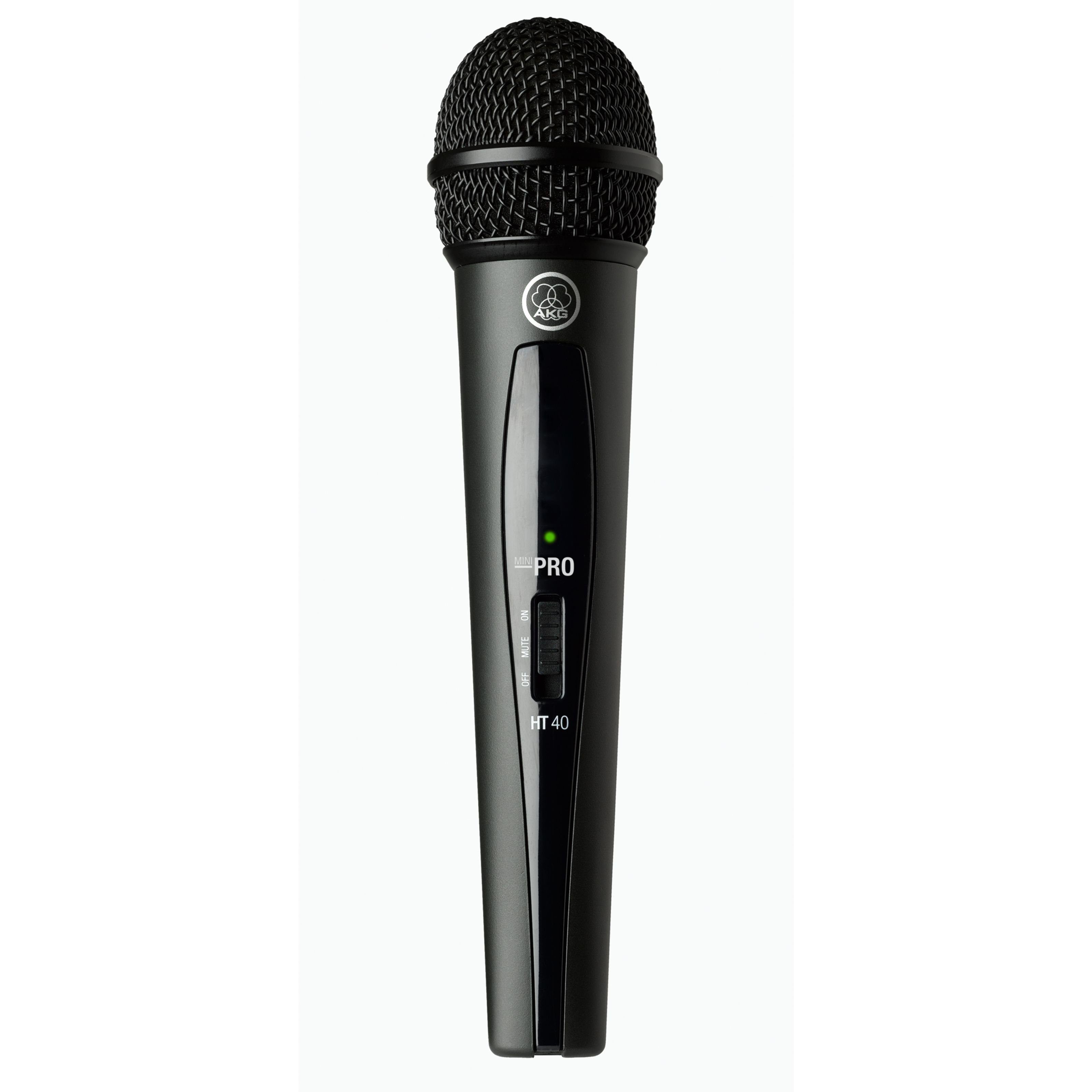 AKG Mikrofon (WMS 40 MINI Dual Vocal Set ISM2 und ISM3), WMS 40 MINI Dual Vocal Set ISM2 und ISM3 - Drahtlose Sendeanlage mit