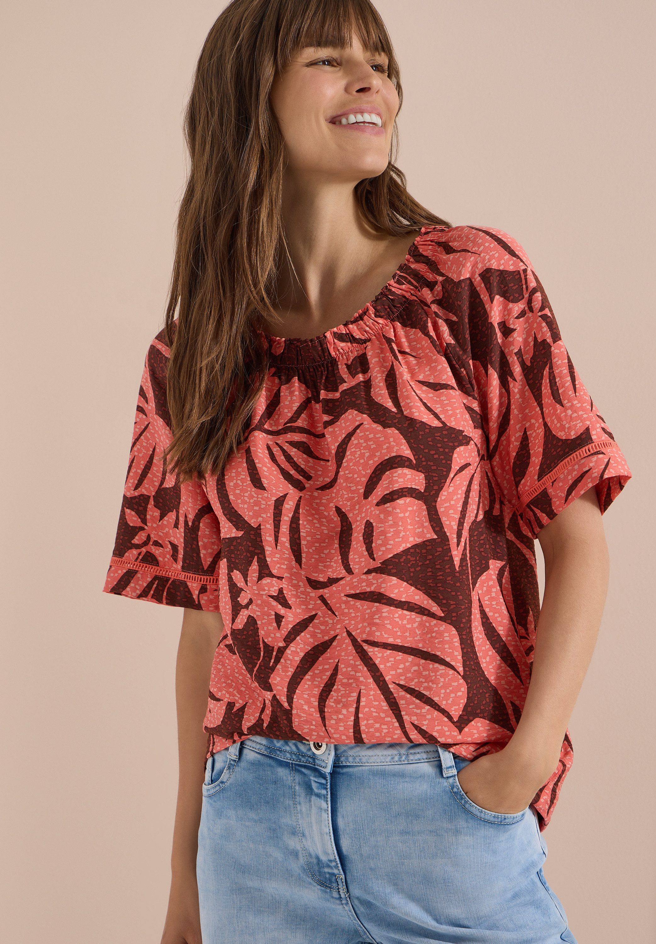 Carmenbluse