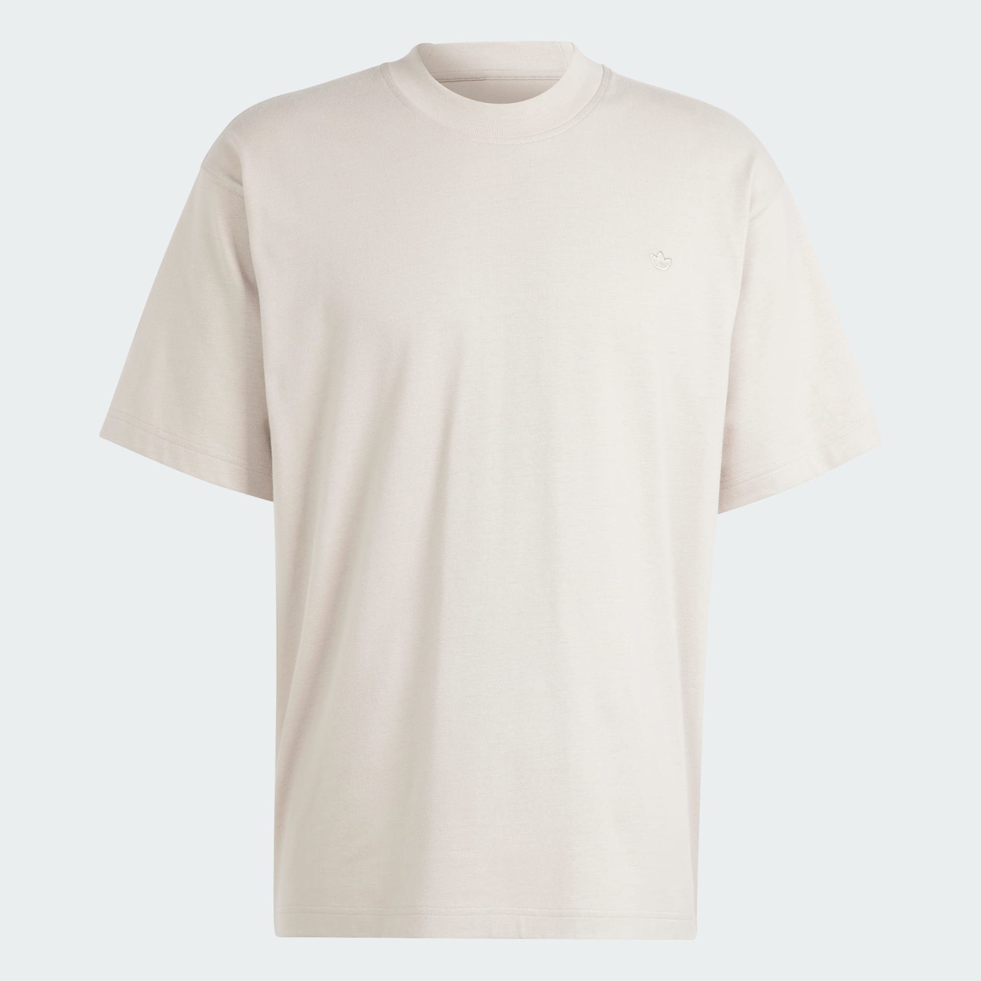 Beige T-Shirt Wonder Wonder Originals CONTEMPO / Beige T-SHIRT adidas ADICOLOR