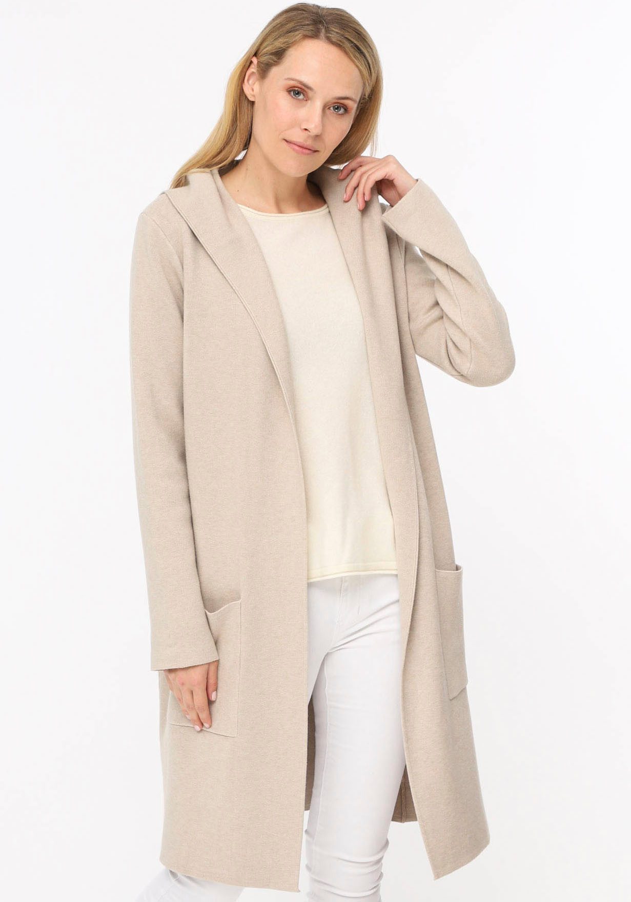 Strickjacke "Janina"