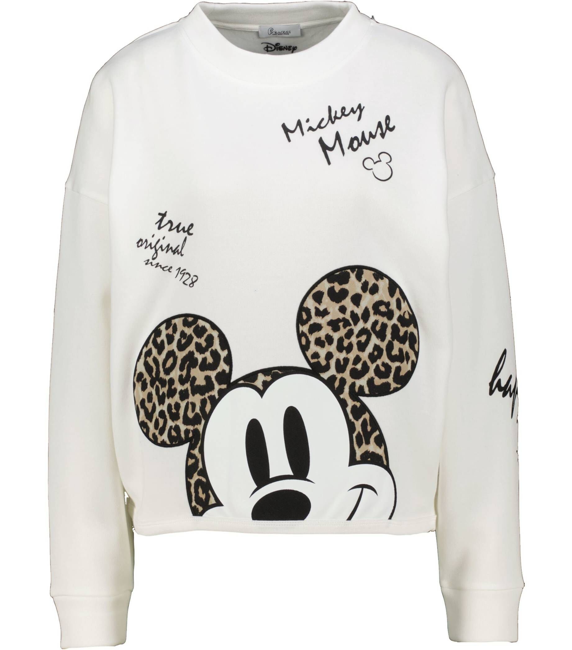 Princess goes Hollywood Sweatshirt Damen Sweatshirt (1-tlg)