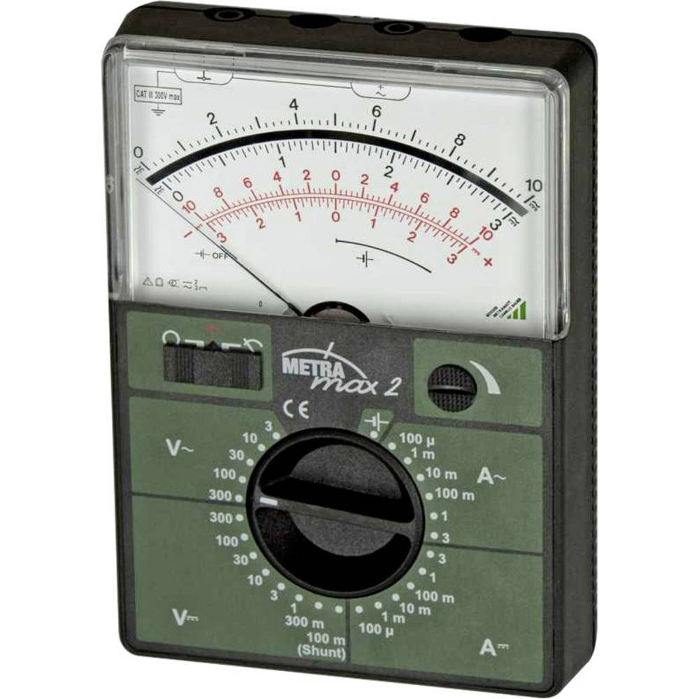 Gossen Multimeter GMC-I Analog Multimeter M102A