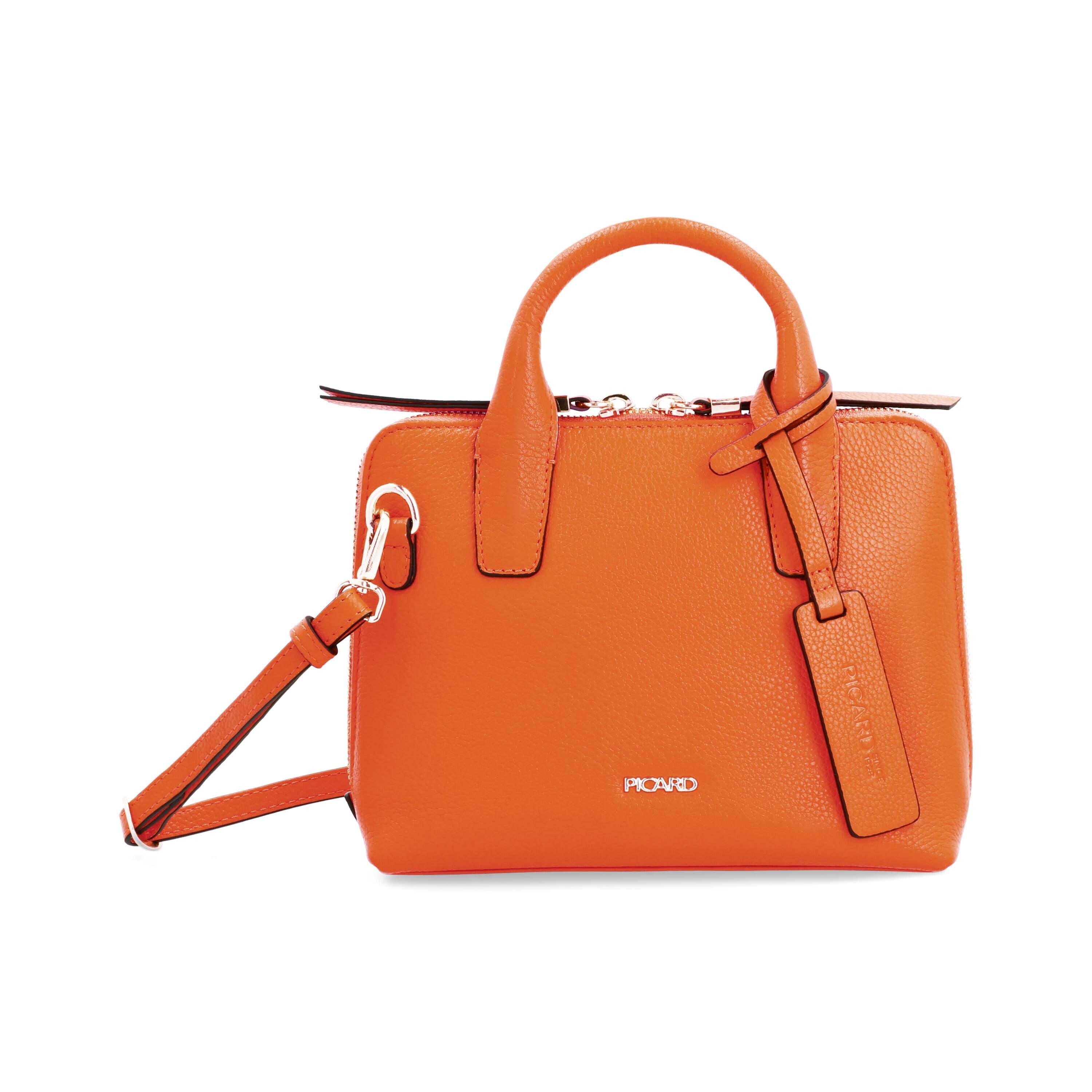 Picard Henkeltasche PICARD Henkeltasche Java aus Echtleder
