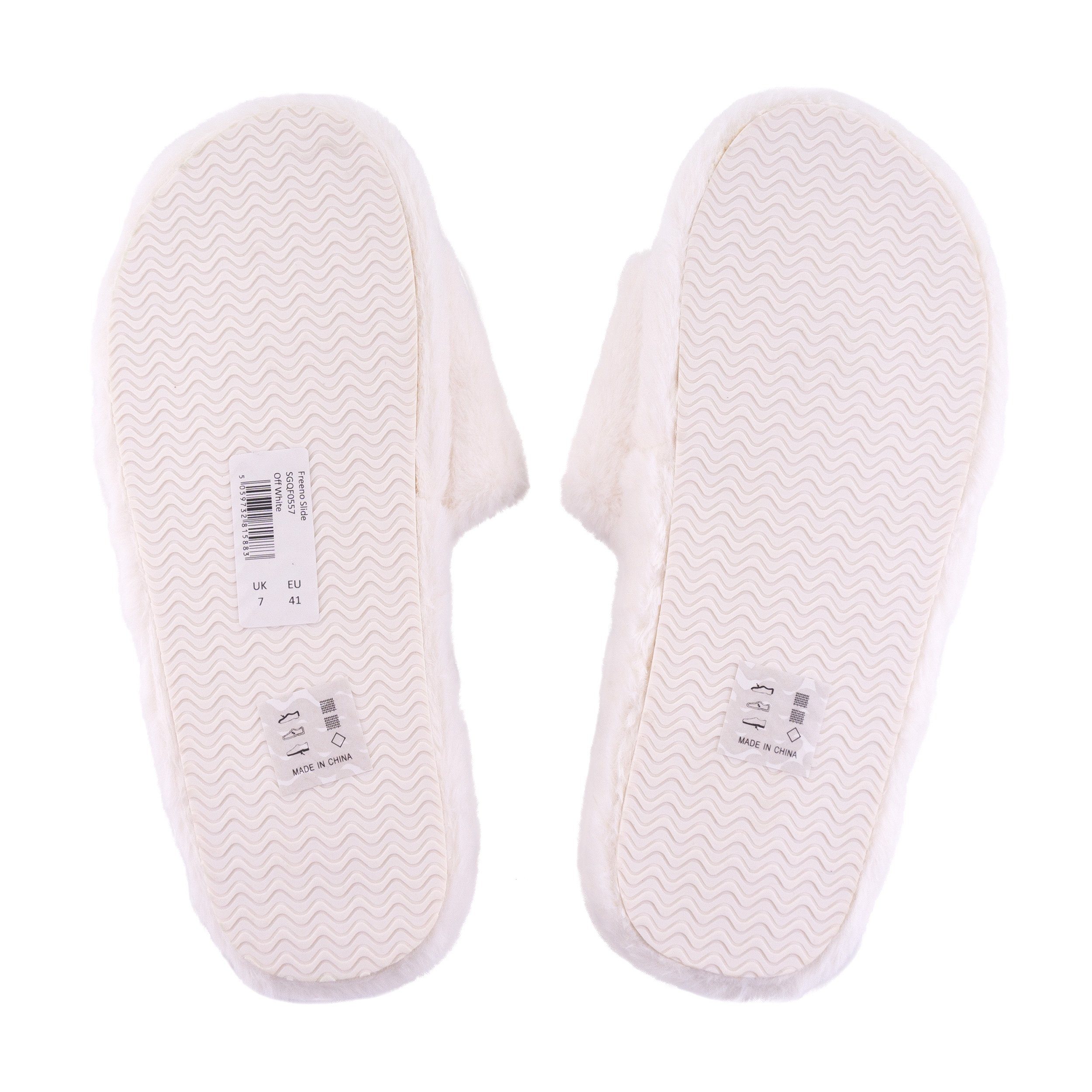 Slide Offwhite Slipper Ellesse Ellesse Freeno Badelatschen