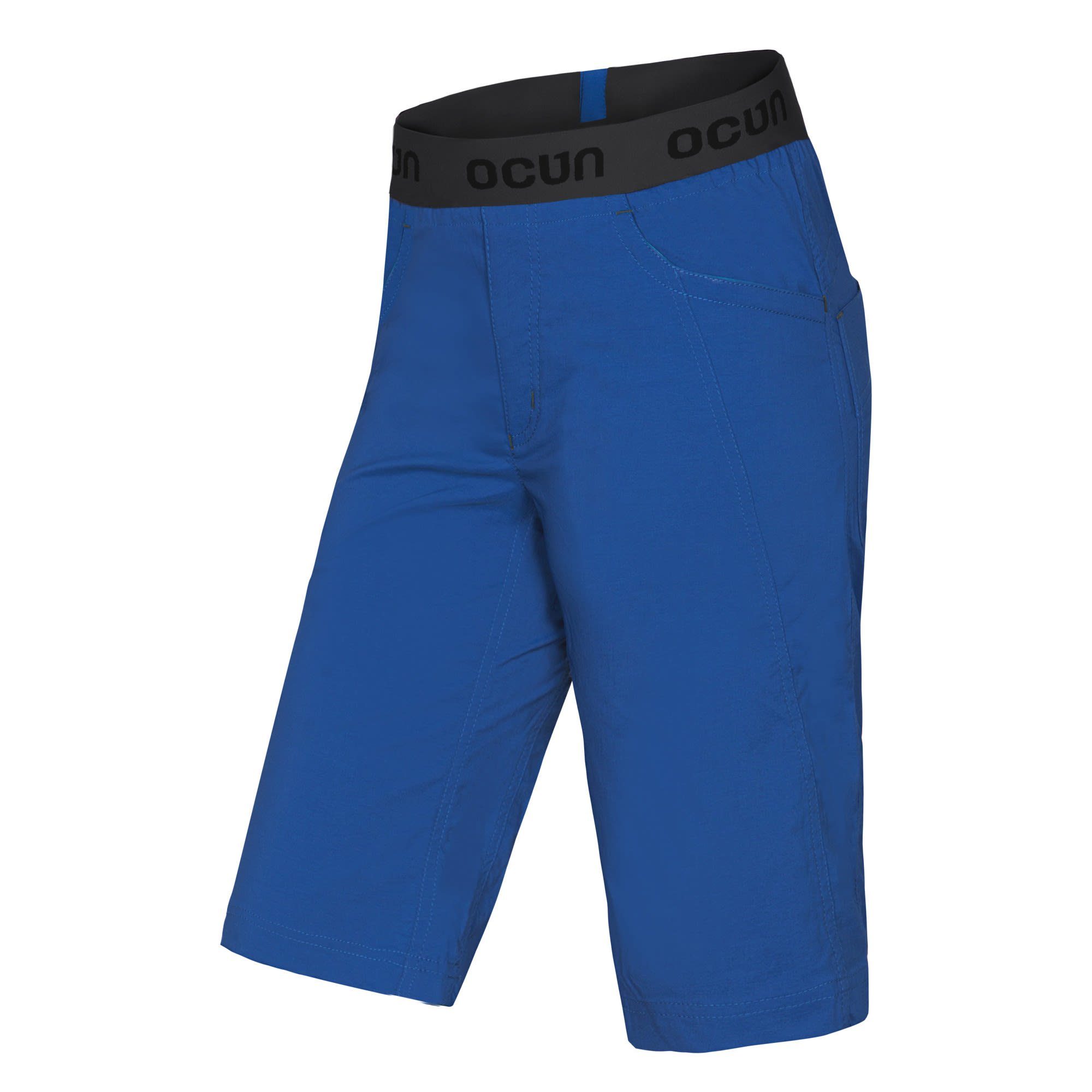 Ocun Strandshorts Ocun M Mania Eco Shorts Herren Shorts Blue Opal