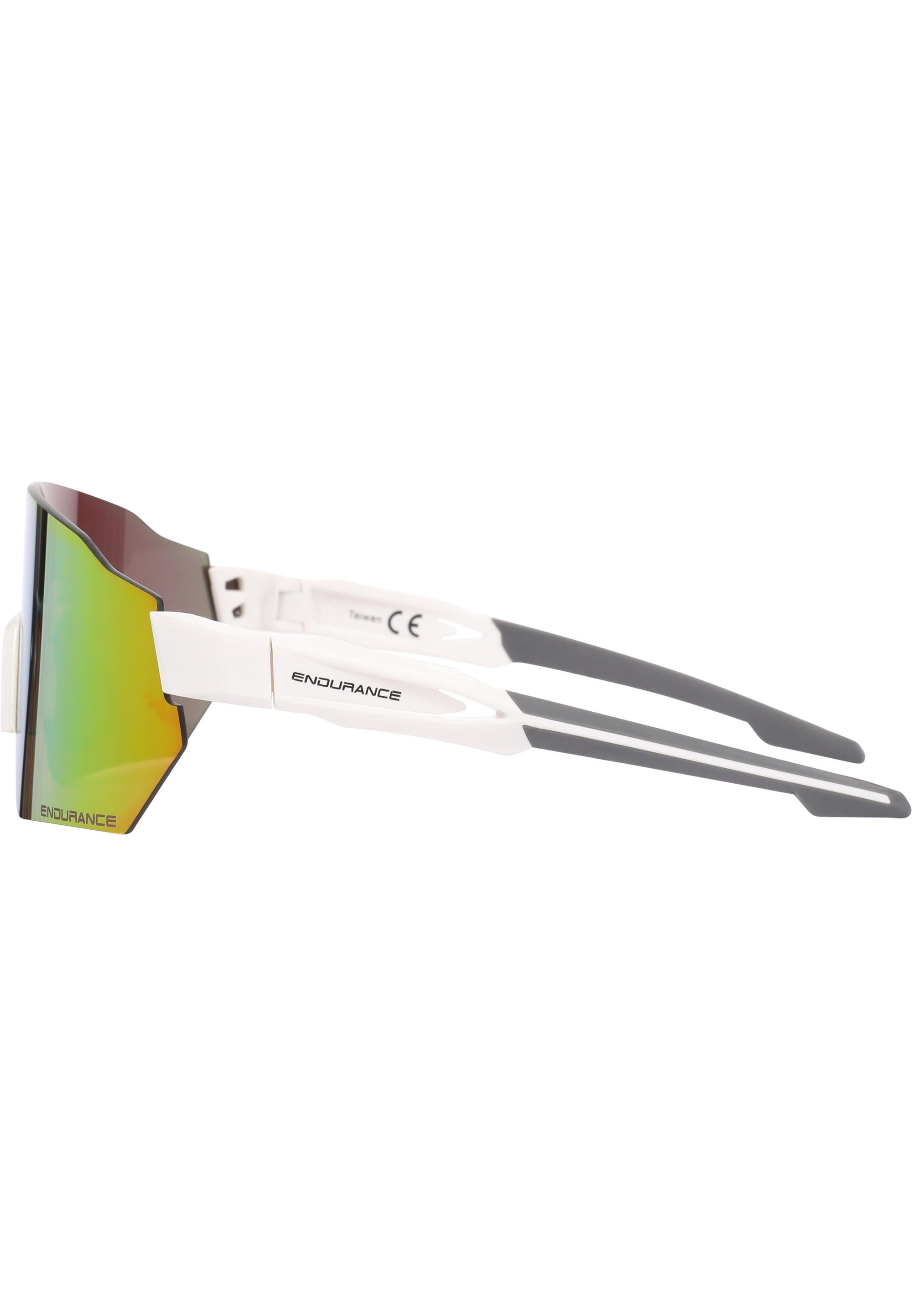 ENDURANCE Sportbrille Mathieu, mit UV-Schutz und leichtgewichtigem Design