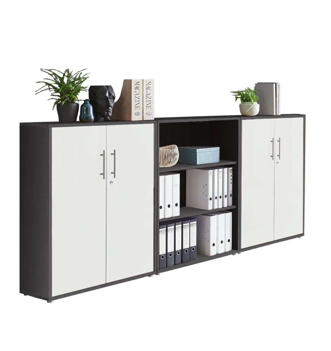moebel-dich-auf Aktenschrank OFFICE EDITION (Set 9, günstig online kaufen