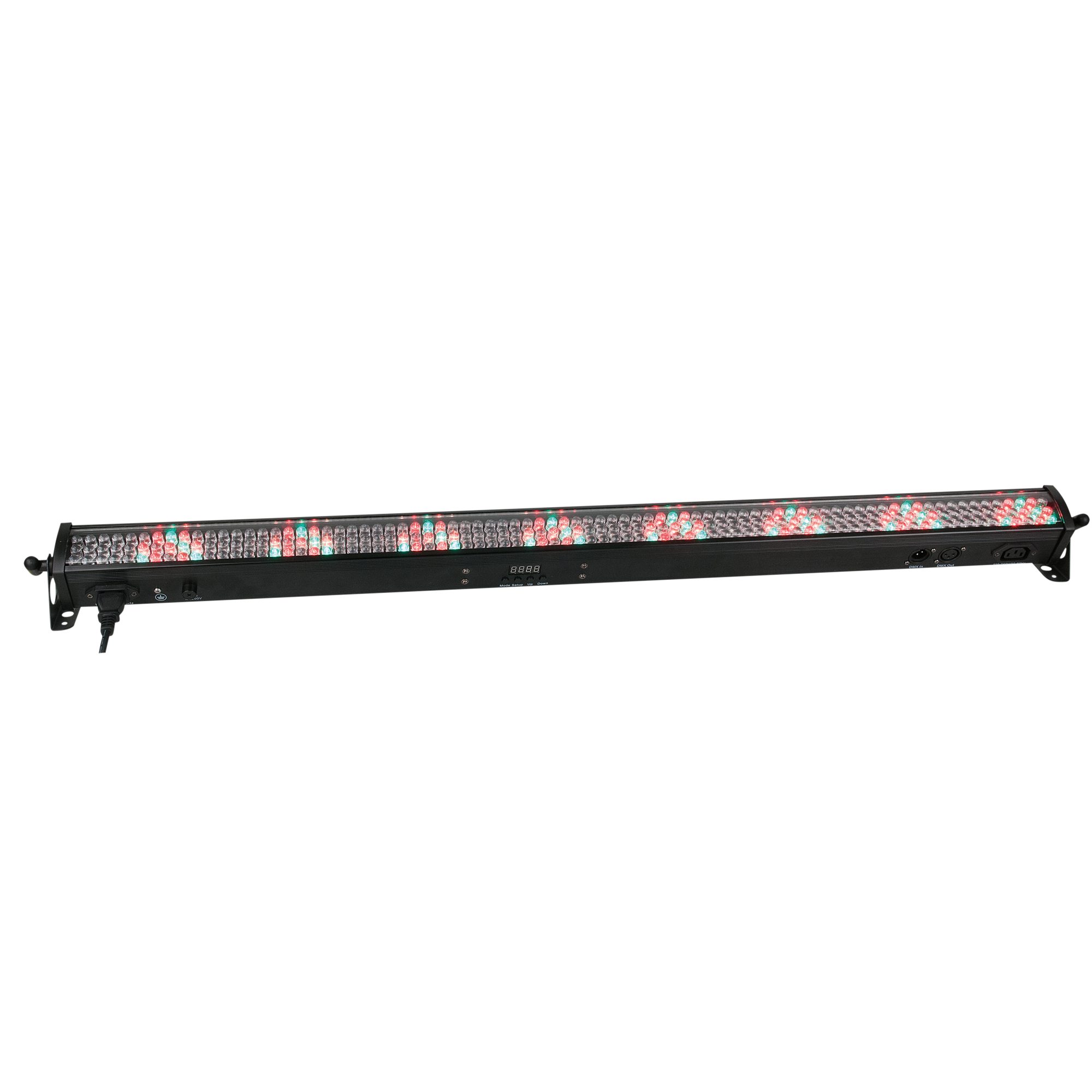Showgear Discolicht Showtec LED Light Bar 8 Indoor RGB-Lichtbalken