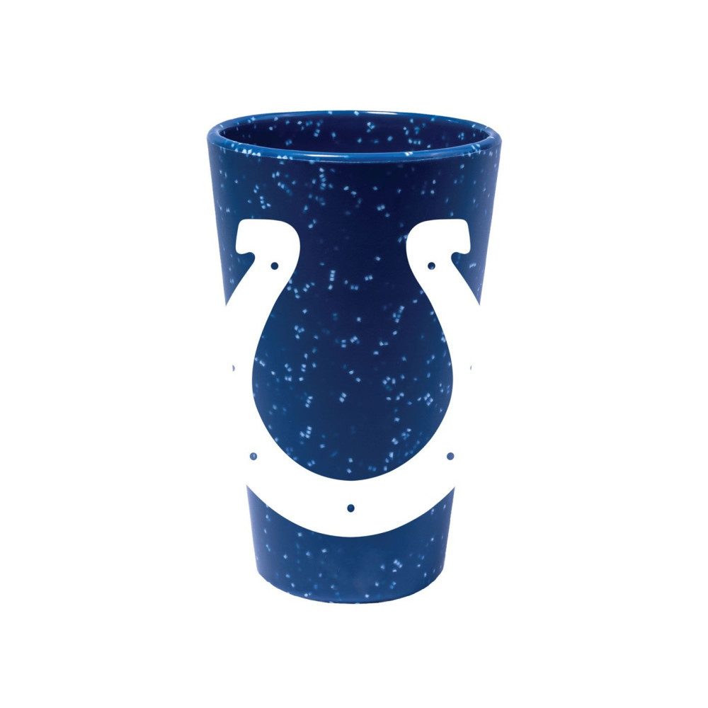 Indianapolis Colts Glas Indianapolis Colts Silicone Pint Glass