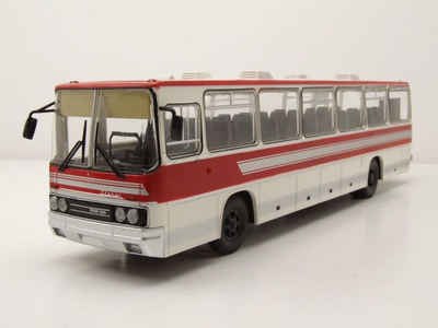 Premium ClassiXXs Modellauto Ikarus 250.59 Bus rot weiß Modellauto 1:43 Premium ClassiXXs, Maßstab 1:43