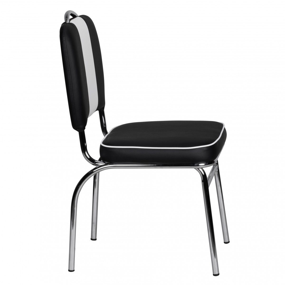 FINEBUY Esszimmerstuhl SuVa2787_1 (American Diner, Küchenstuhl günstig online kaufen