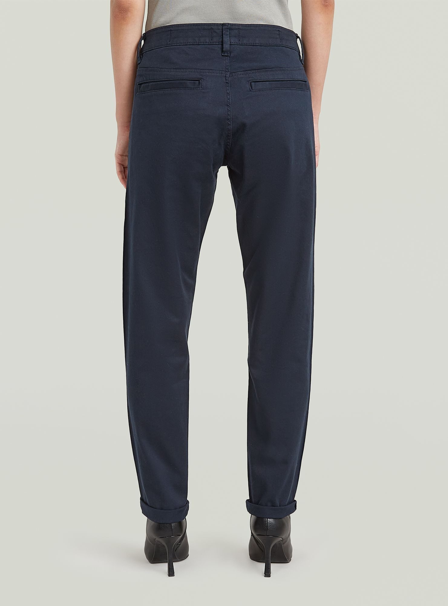 G-STAR Chinohose Kate Boyfriend Chino günstig online kaufen