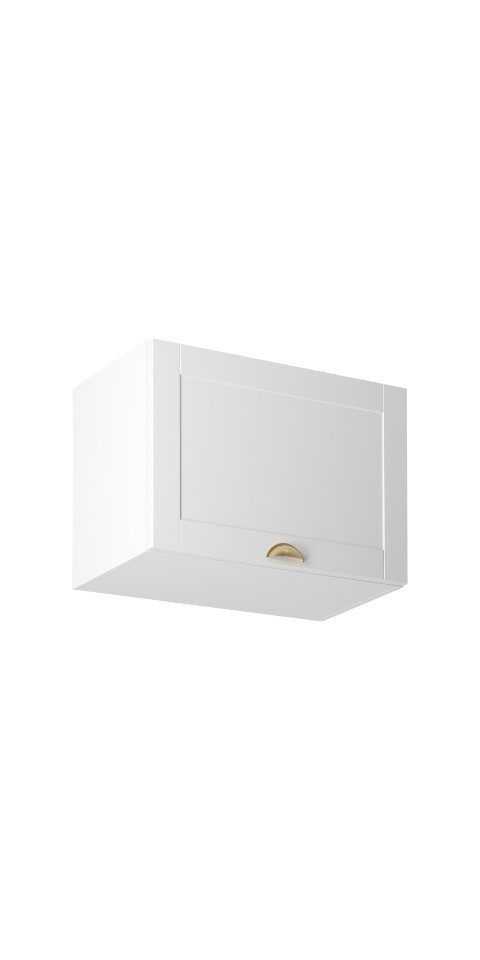 ROYAL24_MARKT Hängeschrank - Feine Details sorgen für eine ästhetische Note (Küchehängeschrank, 1-St., Linea G60K) Edle Materialien - Stilvolles Design - Hohe Qualität.