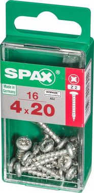 SPAX Holzbauschraube Spax Universalschrauben 4.0 x 20 mm TX 20 - 16