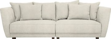 furninova Big-Sofa »Scarlett«, inklusive 6 Kissen, besonders bequem durch Memoryschaum, im skandinavischen Design