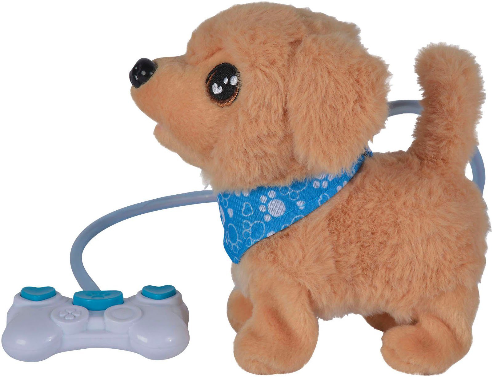 SIMBA Spielfigur Chi Chi Love, Loomy Golden Retriever