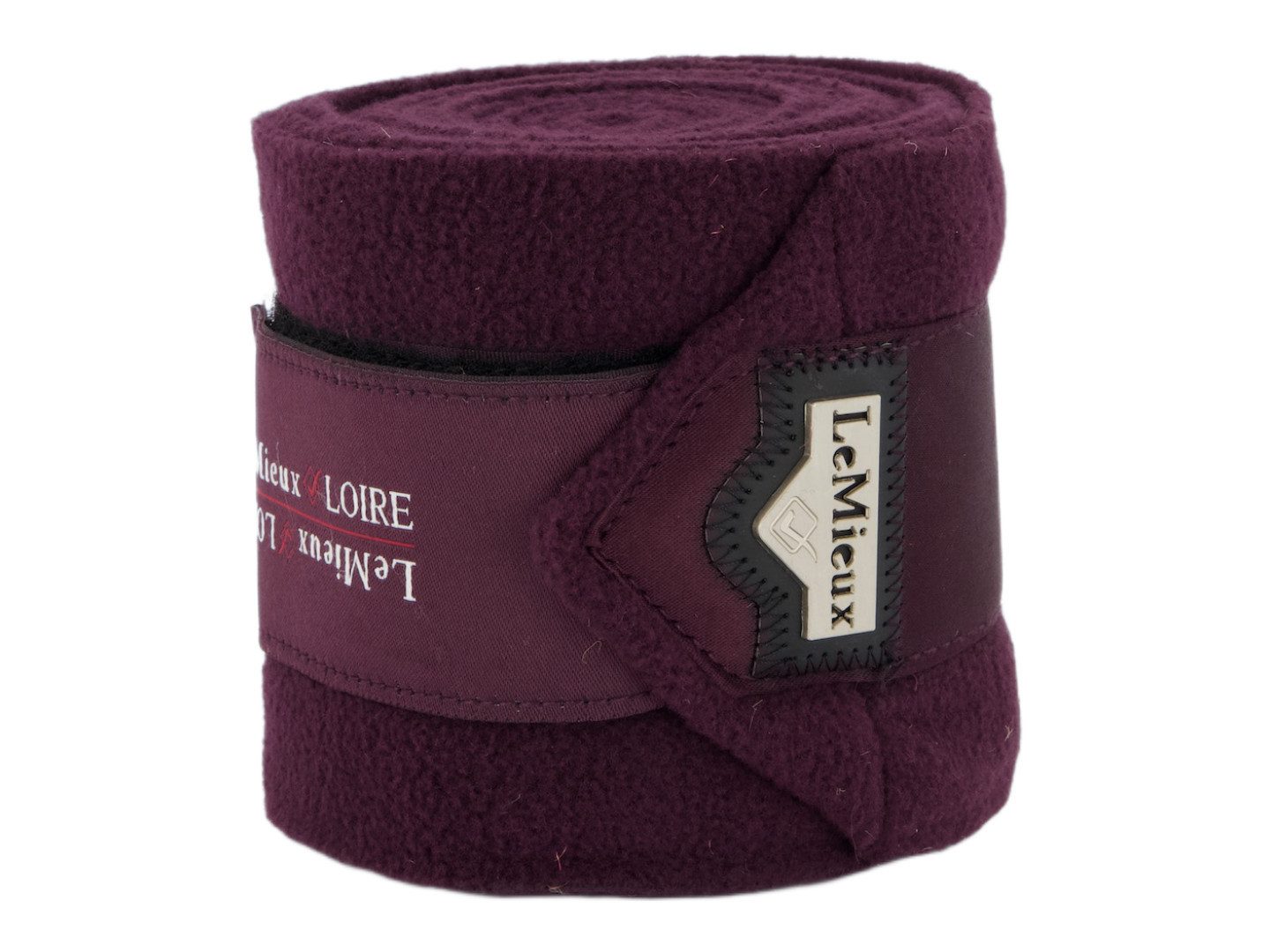 LeMieux Pferdebandage Bandagen Loire Satin Polo