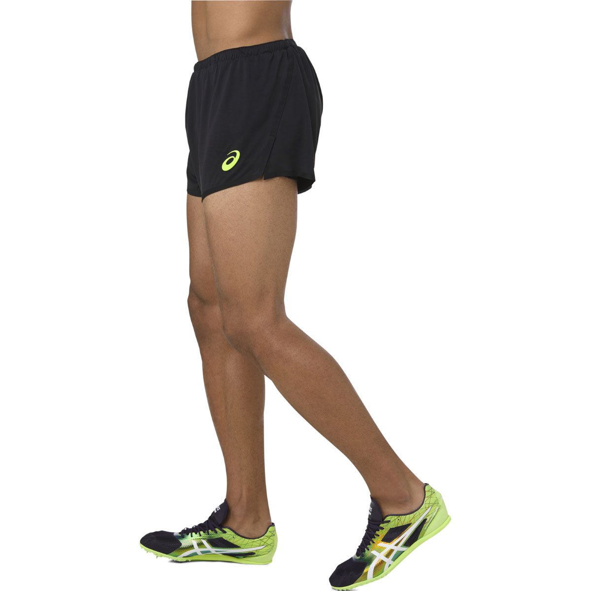 Asics Laufshorts KNIT Short Men track & field 2091A042-001 Luftig und Leicht