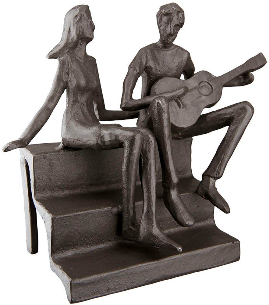 Design-Skulptur by Gitarrenspieler Gilde St) Dekofigur (1 Casablanca