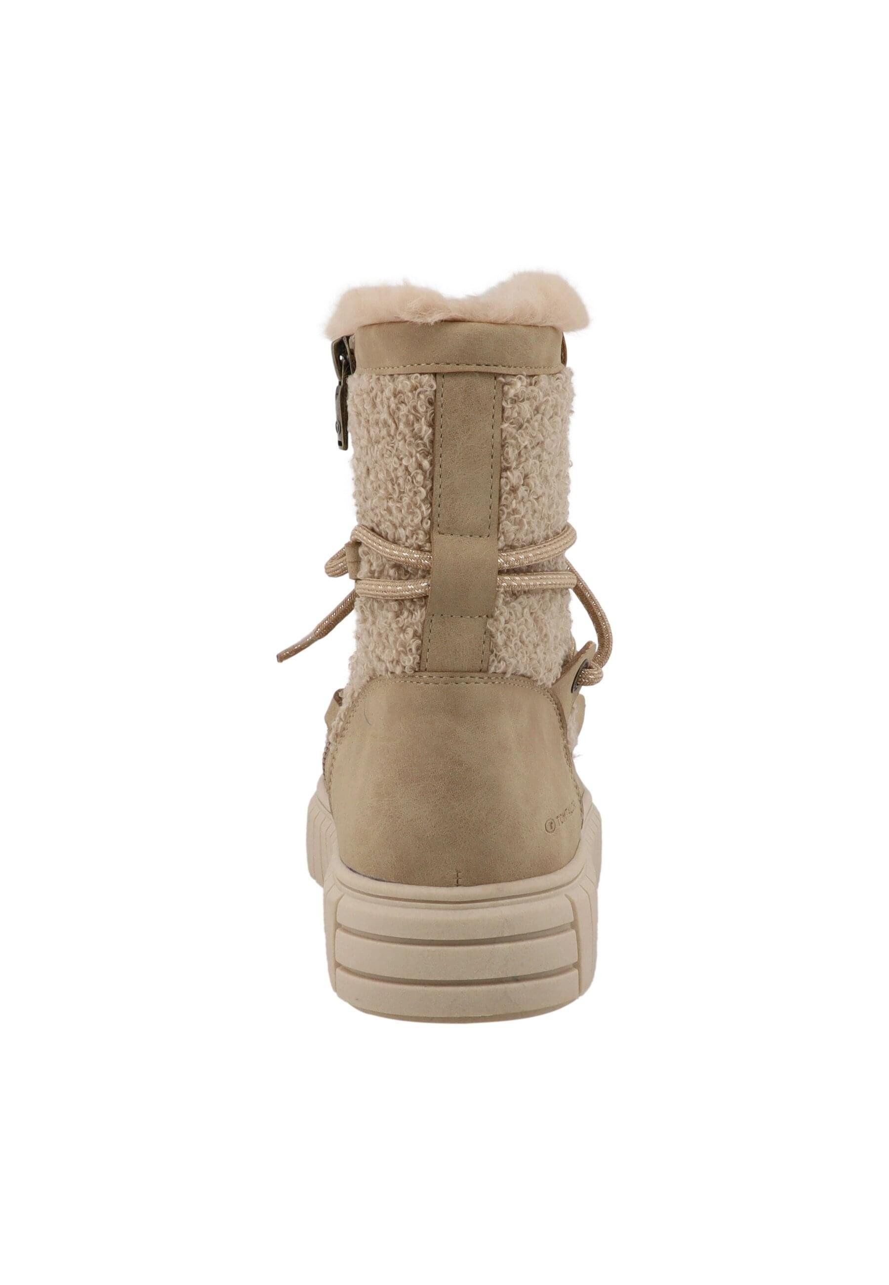 TOM TAILOR Tom Tailor Winter Boots Stiefel günstig online kaufen