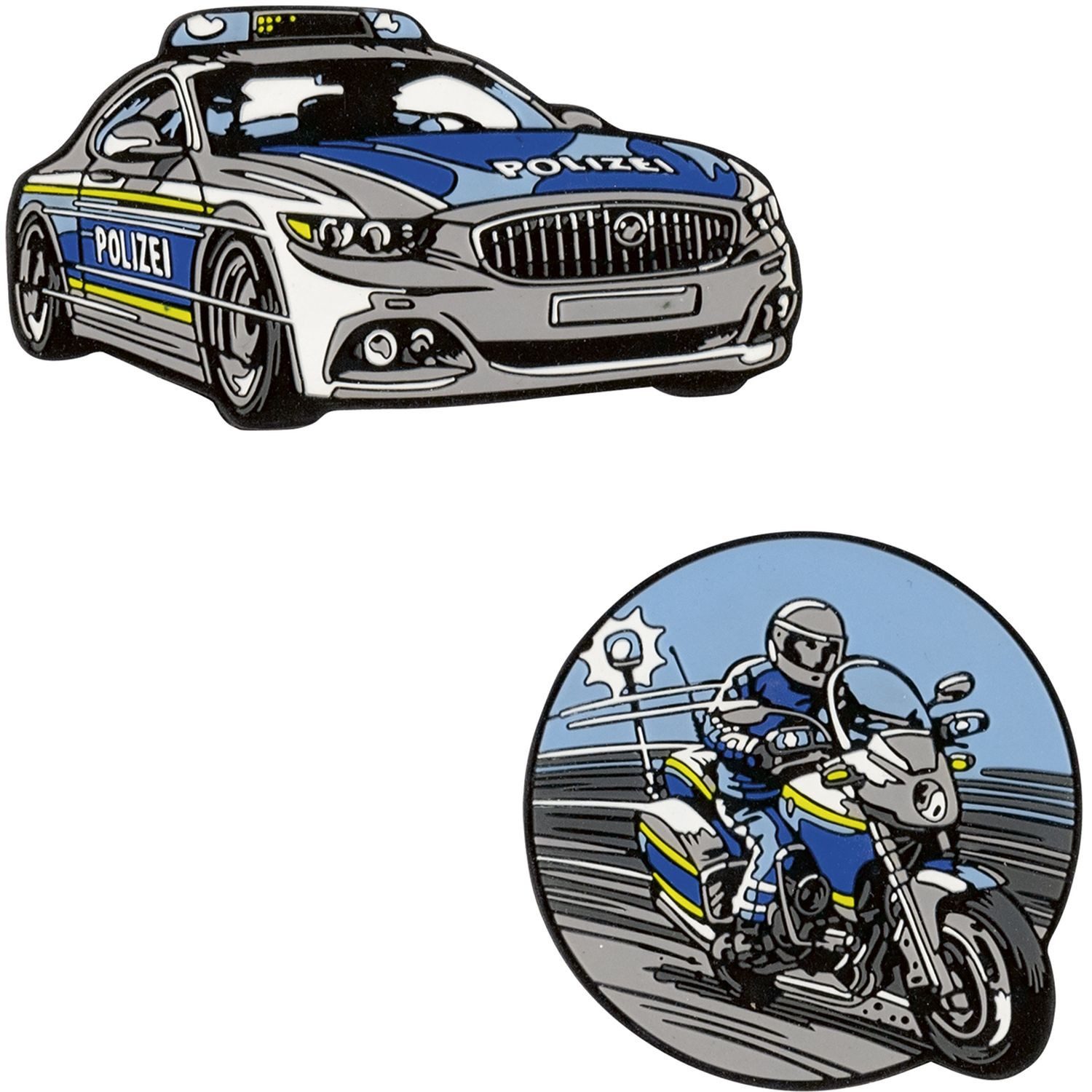 DerDieDas® Taschenanhänger Funny Snaps Move