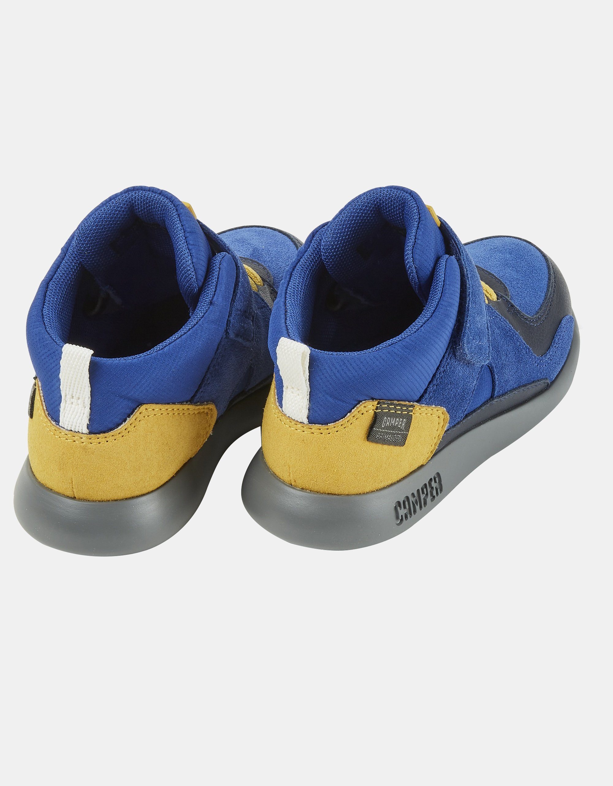 Blau - Camper Sneaker Gelb DRIFTIE