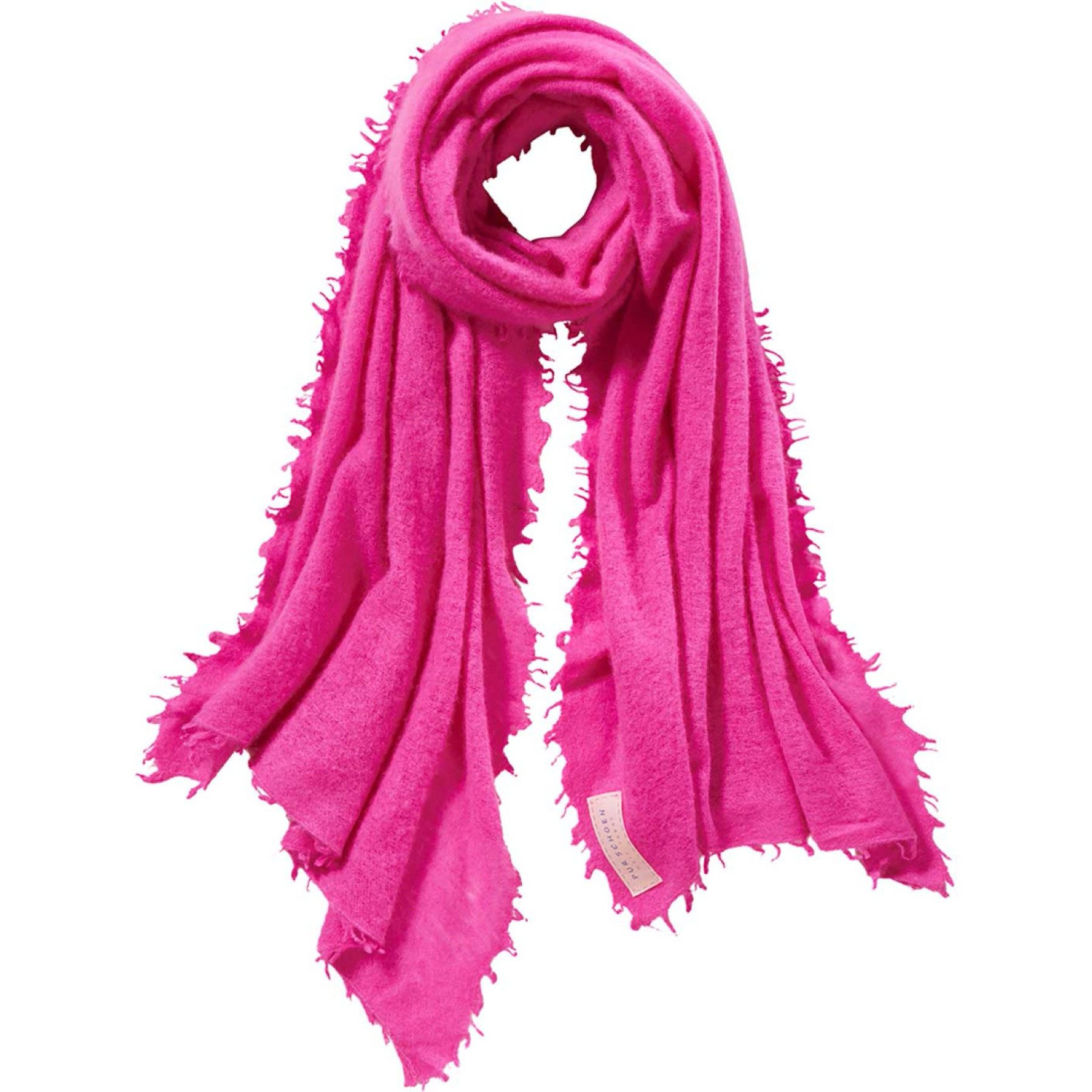 PURSCHOEN Halstuch Tuch aus Kaschmir