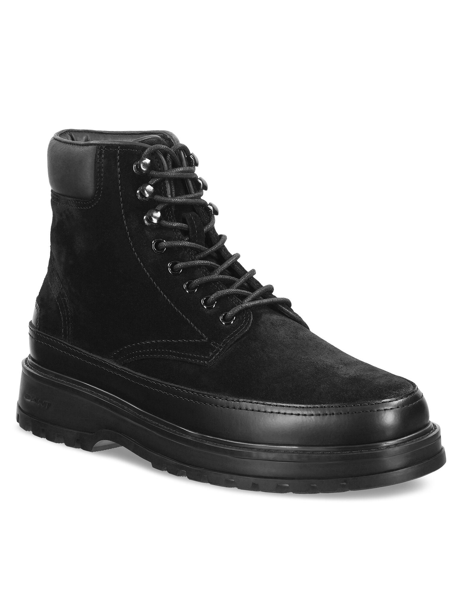 Gant Gant Herren Stiefeletten GANT-31643132 G00 BLACK Keine Farbe Stiefel