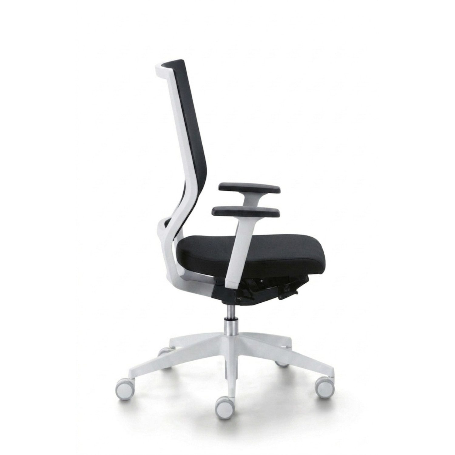 sedus Bürostuhl quarterback Membran (Made in Germany, 5 Jahre Garantie), ergonomischer Bürostuhl mit Synchronmechanik