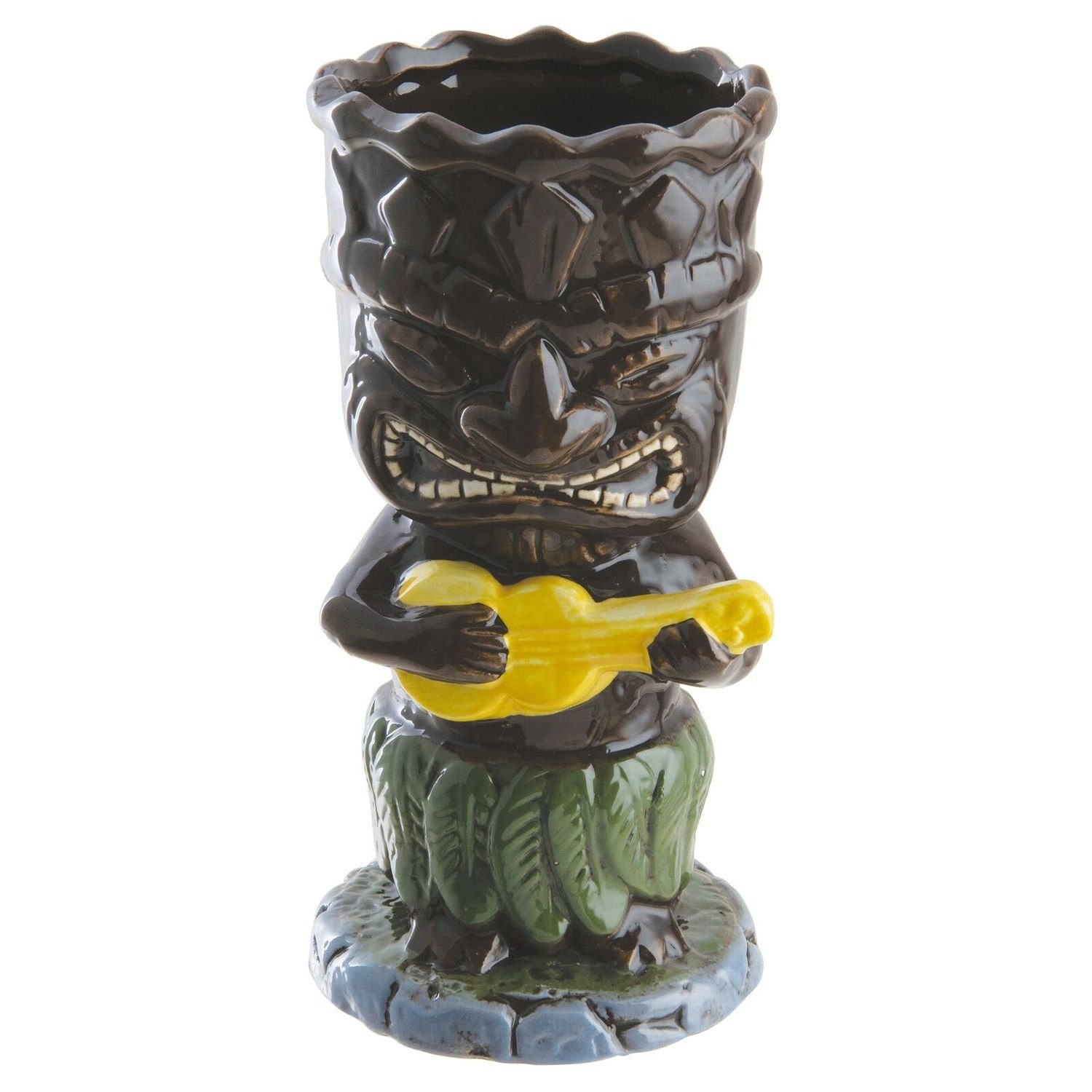 Becher Tiki Mug, Tiki Becher - Ukulele, 400 ml