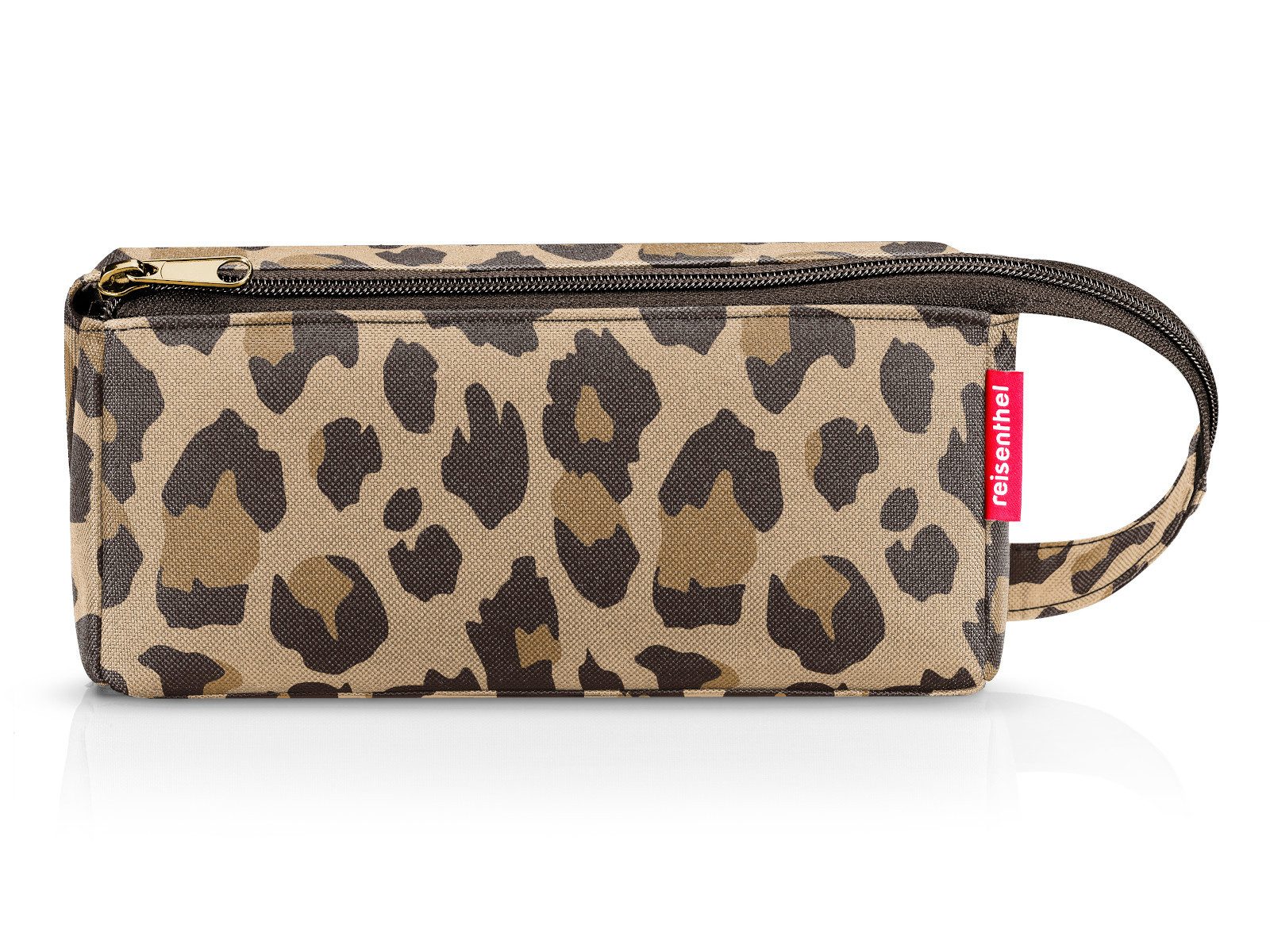 REISENTHEL® Kosmetiktasche fold case leo macchiato günstig online kaufen