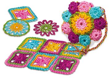 4M Kreativset Knitting & Sewing - Häkelkunst