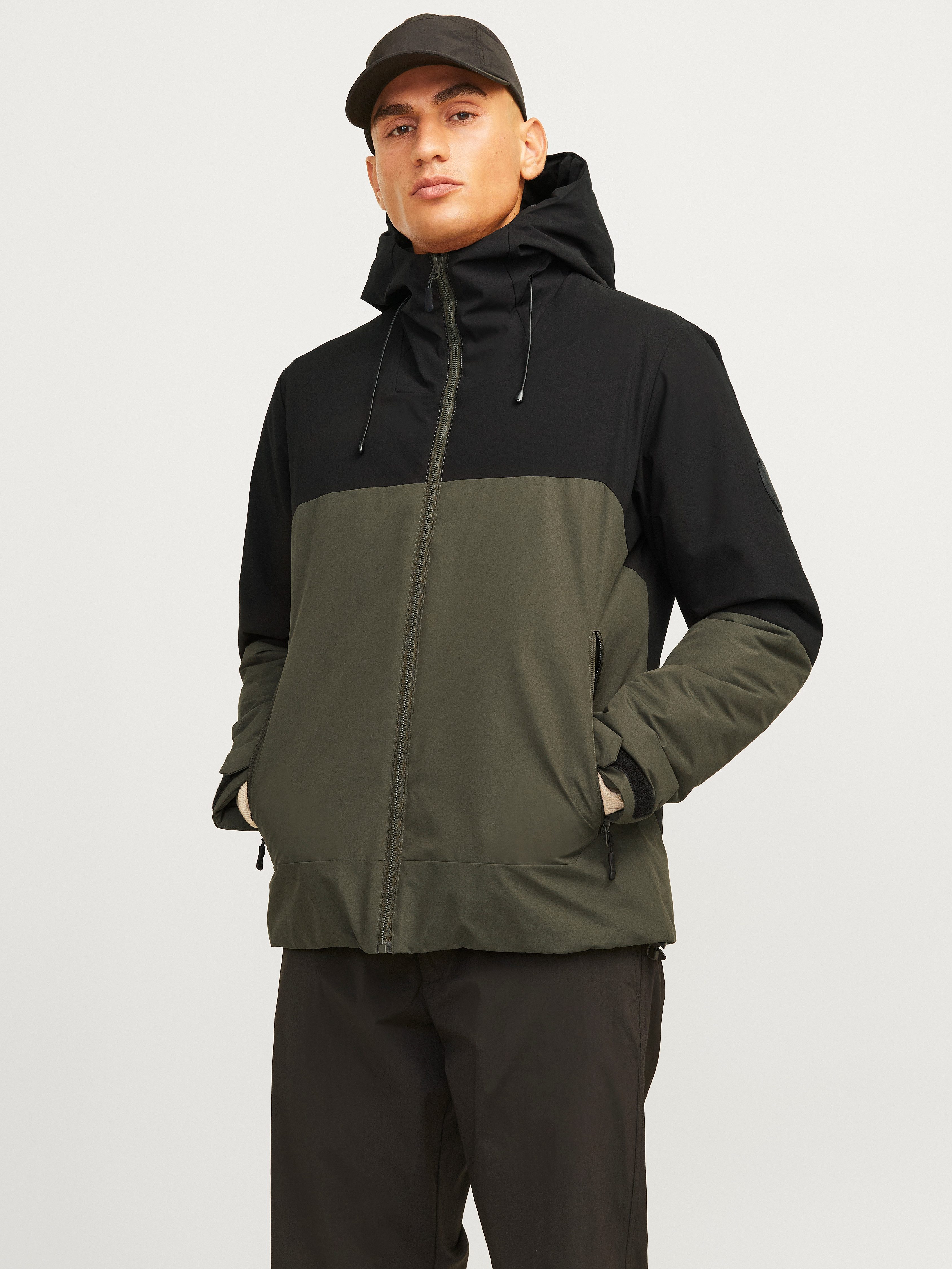 Jack & Jones Outdoorjacke JCOAIDEN TRANSITIONAL günstig online kaufen