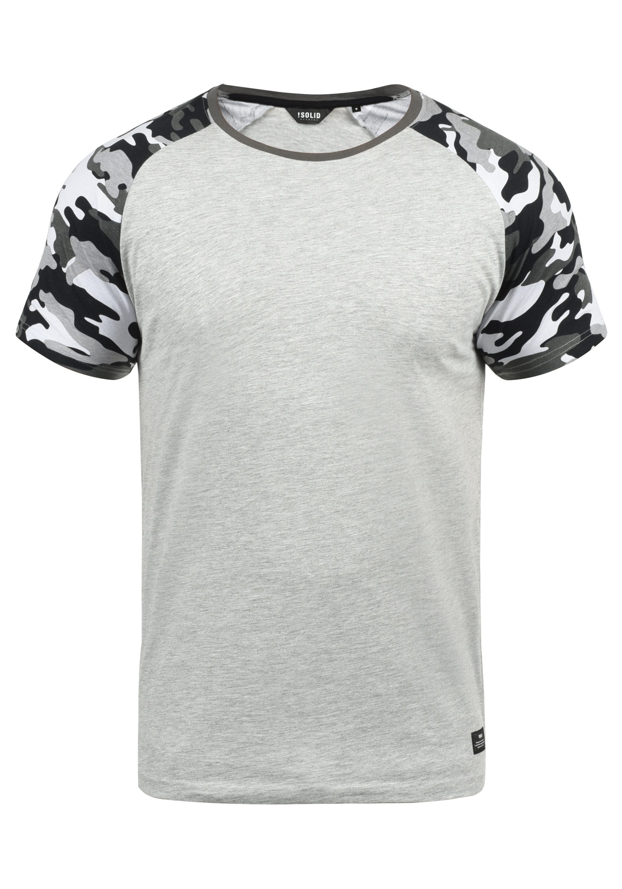 Light Grey Melange (8242)