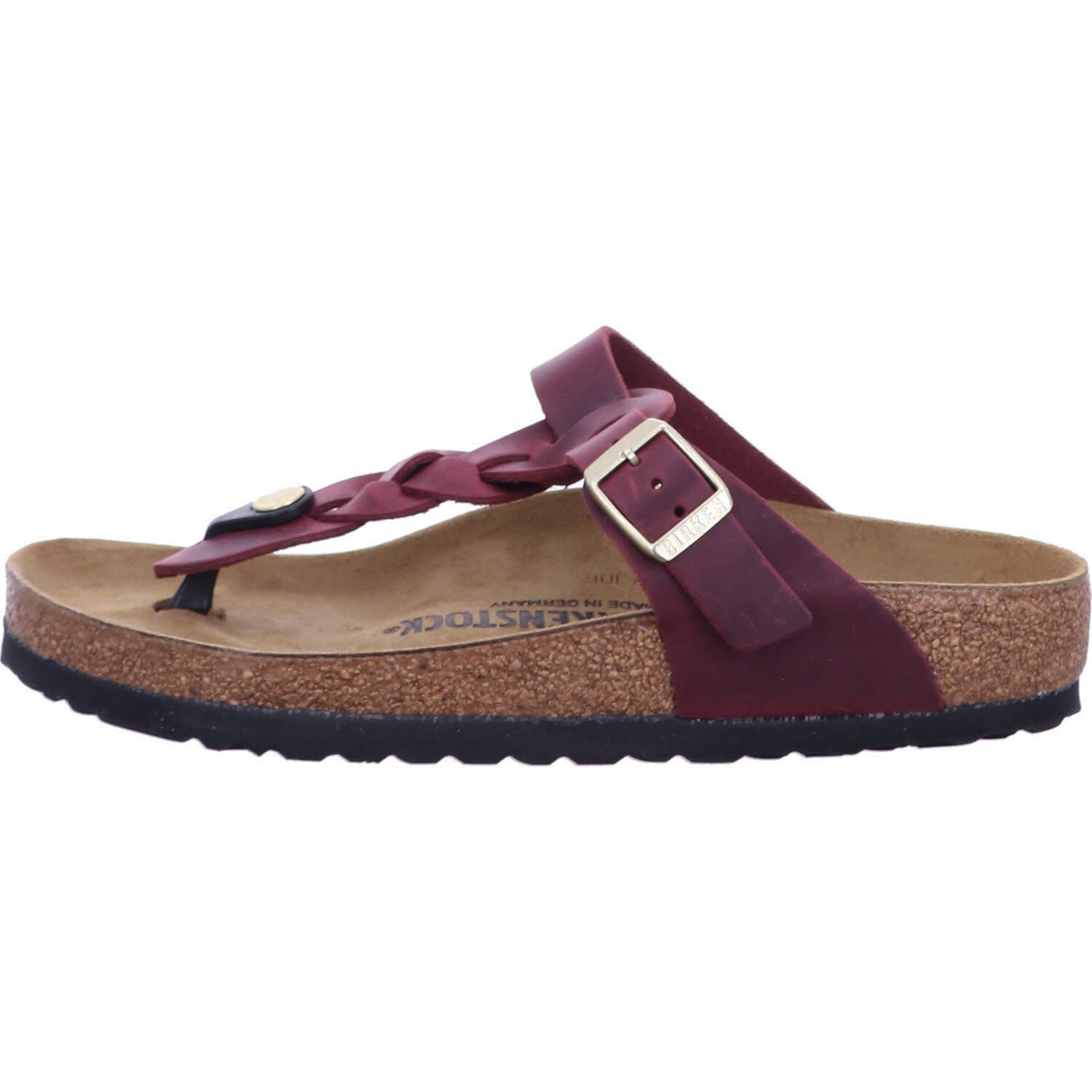 Birkenstock Gizeh Braided Pantolette günstig online kaufen