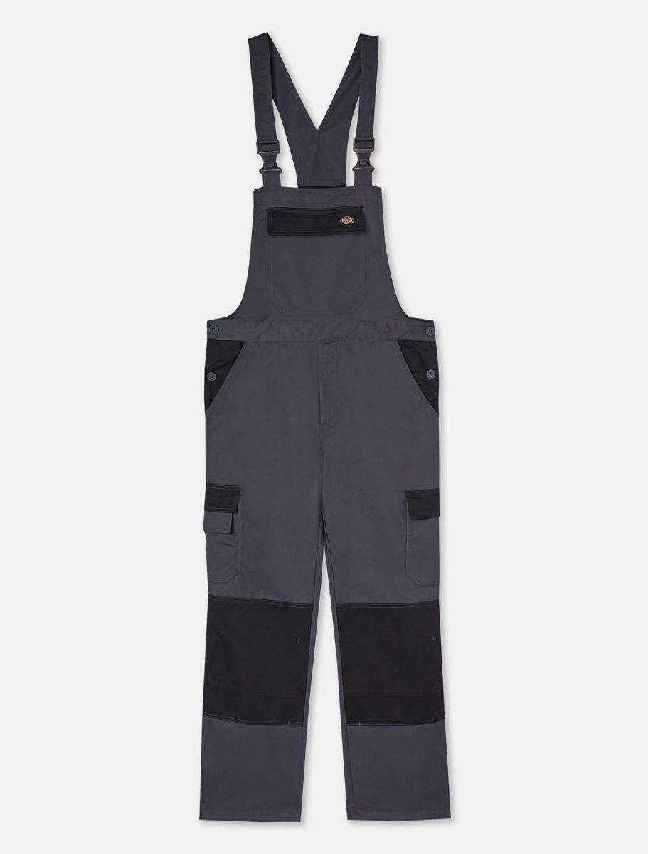 Dickies Arbeitsoverall Overall mit Hosenträgern Everyday (EX. DED247BB)