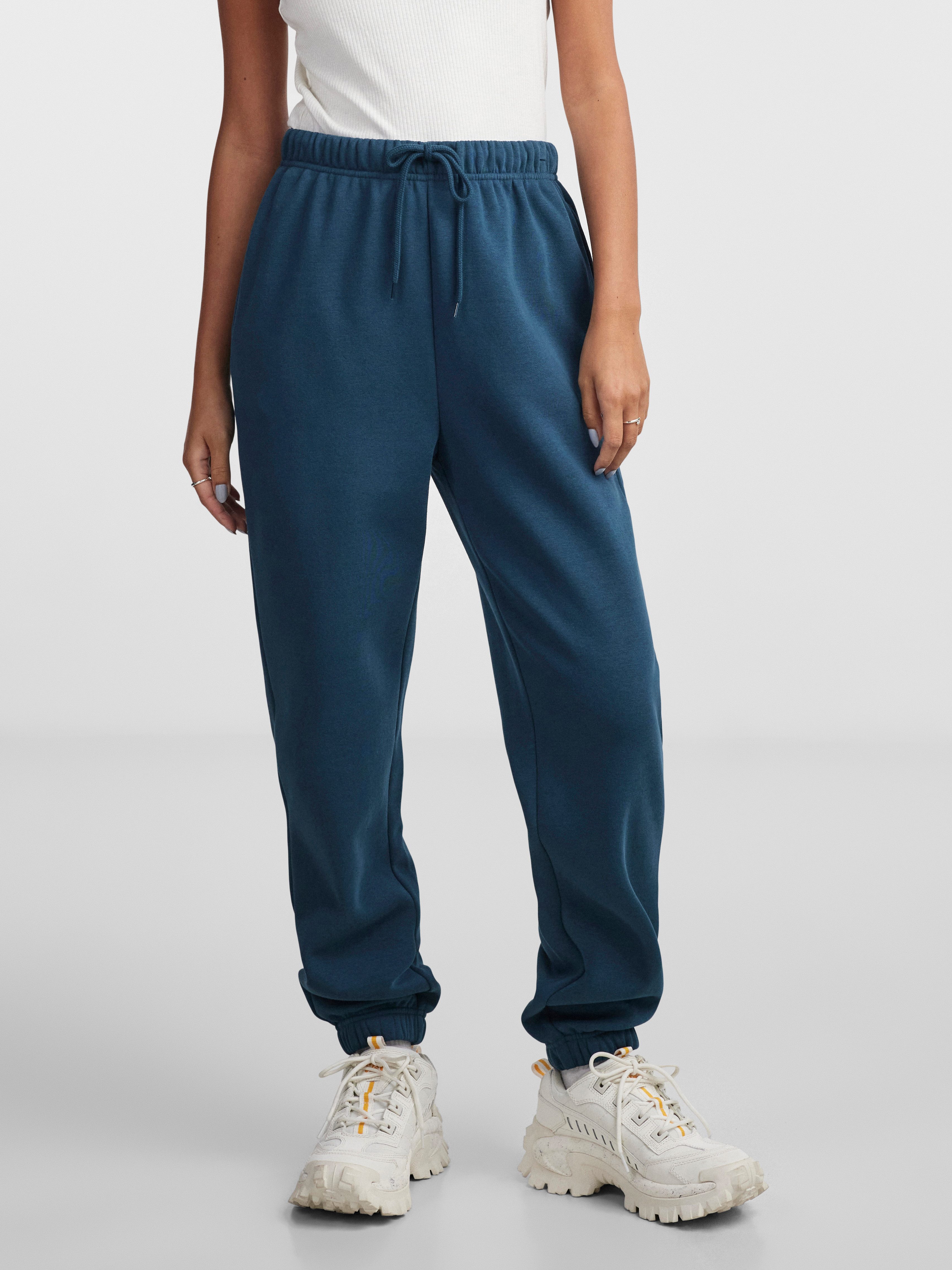 pieces Jogginghose PCCHILLI HW SWEAT PANTS günstig online kaufen