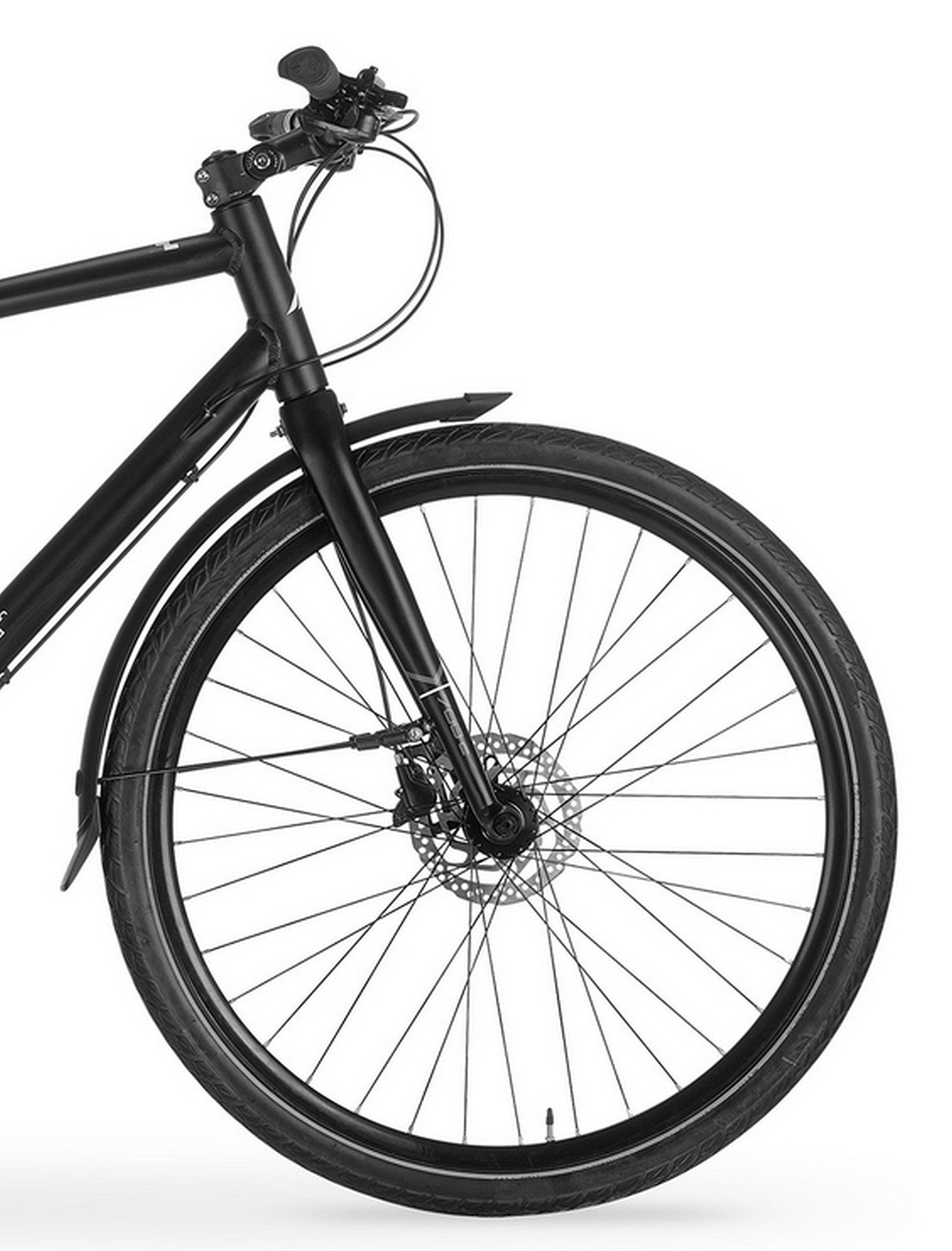 MBM Crossrad, 24 Gang Shimano, Kettenschaltung, Crossbike MAXILUX 29 Zoll