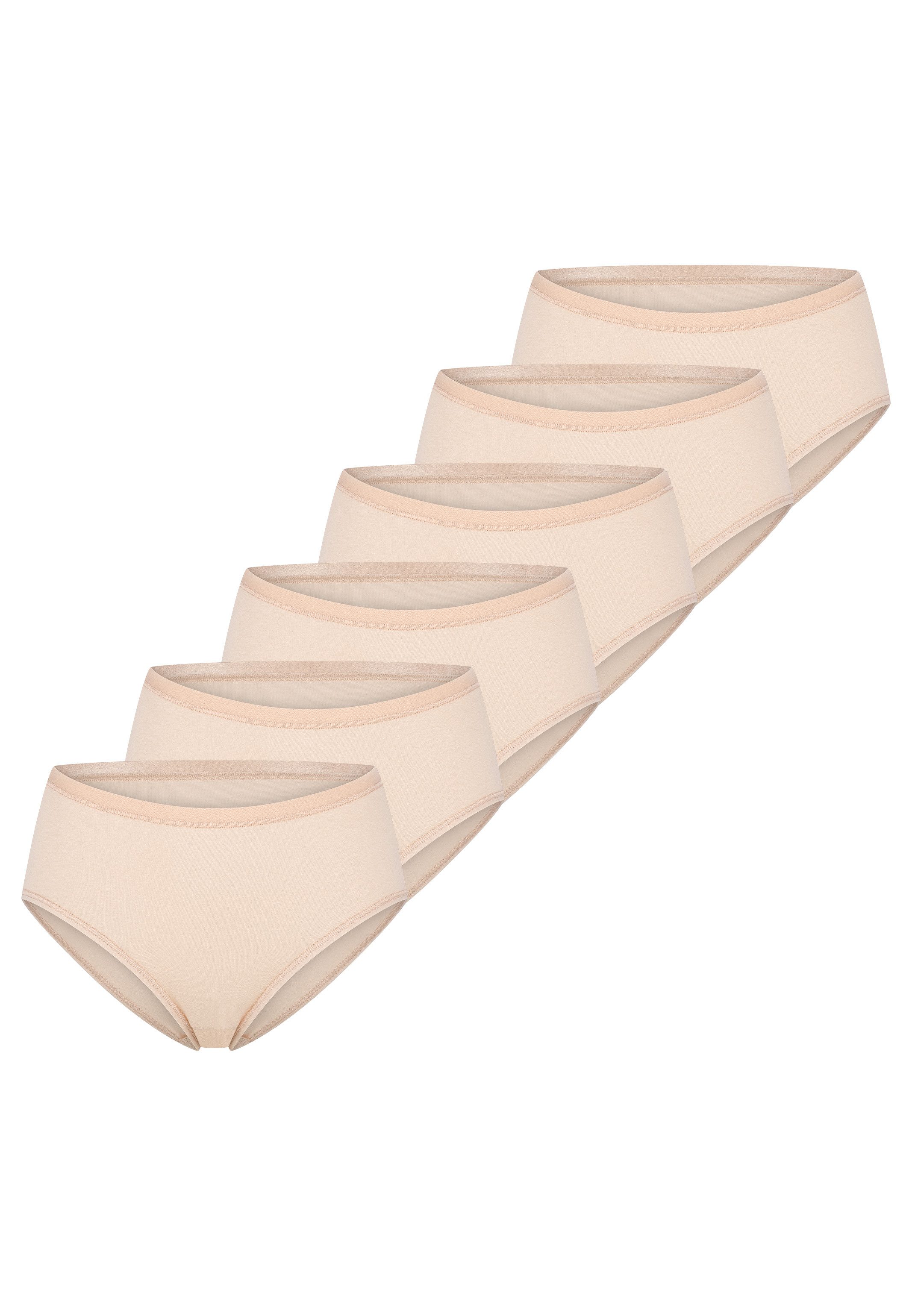 Midislip 6er Pack GO Daily Cotton