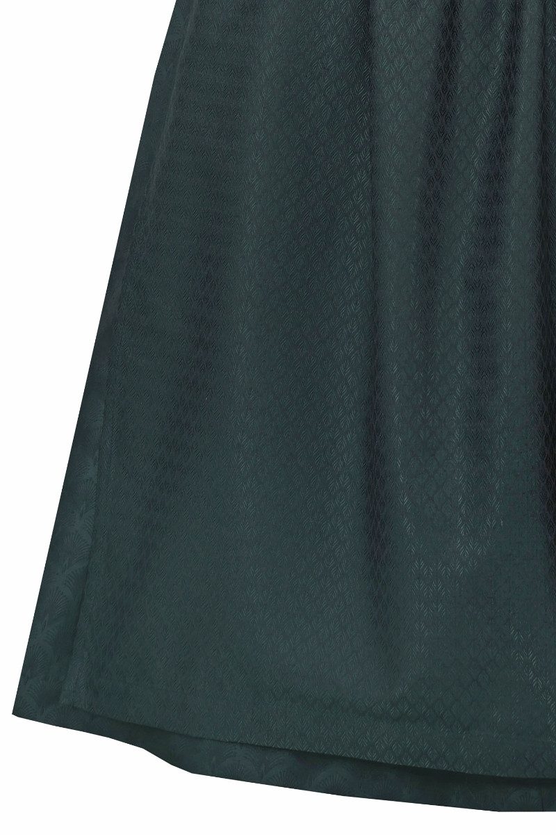 MarJo Dirndl Samt Dirndl 2tlg. - GRAFLING - flaschengrün