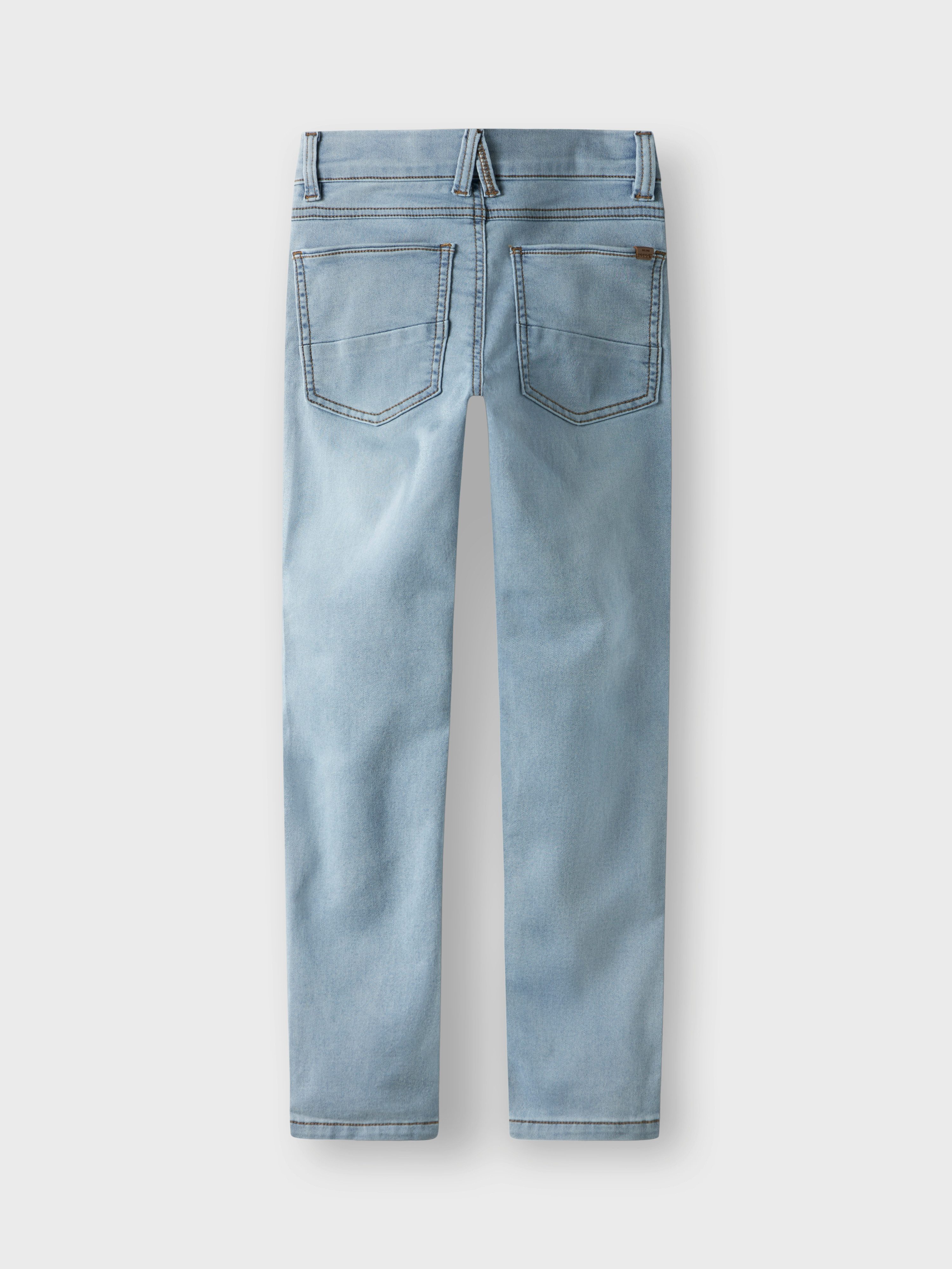 Name It Slim-fit-Jeans NKMTHEO XSLIM SWE JEANS 3113-TH NOOS