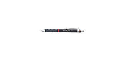 ROTRING Bleistift »Druckbleistift Tikky Stärke der Mine: 0,5 mm Bezeichnung der Härte: HB Farbe des Schaftes: schwarz«