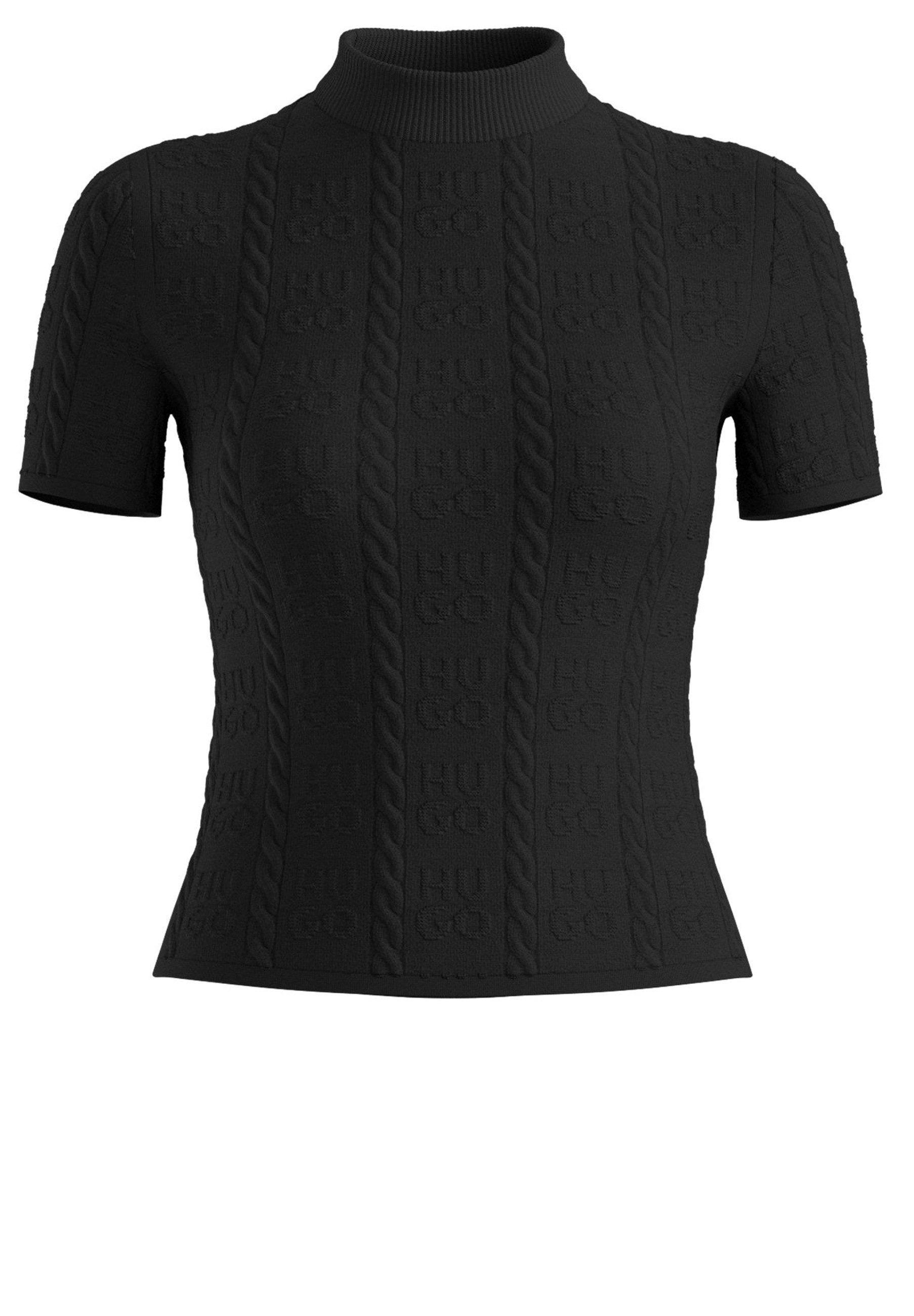 HUGO Strickpullover Sinant (1-tlg) günstig online kaufen