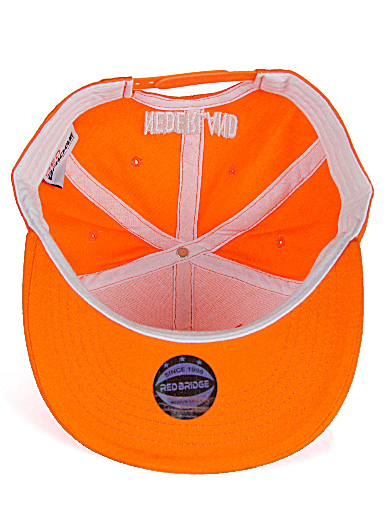 RedBridge Baseball Cap mit Niederlande-Stickerei Sunderland trendiger